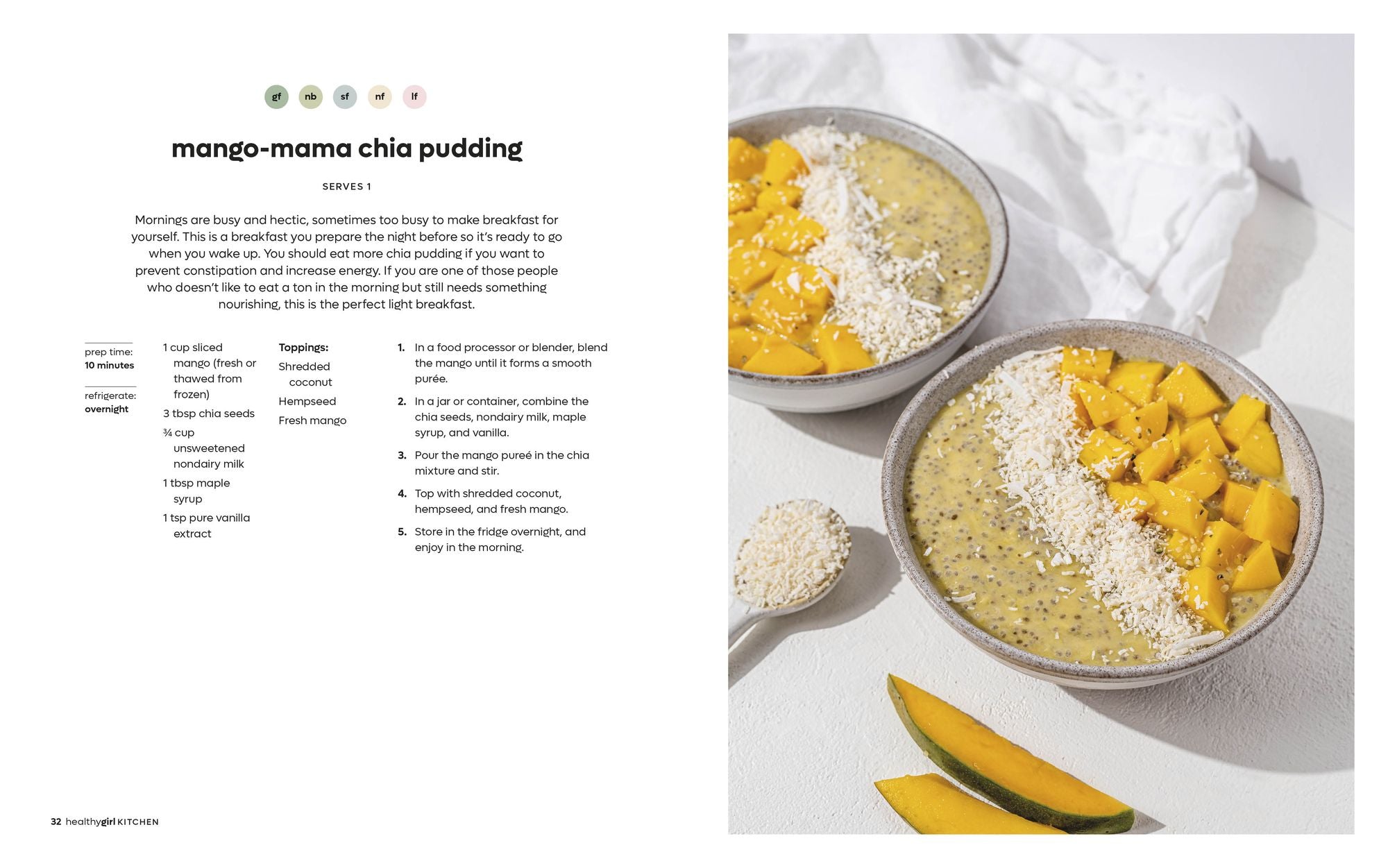 HealthyGirl Kitchen: 100+ Plant-Based Recipes to Live Your Healthiest Life