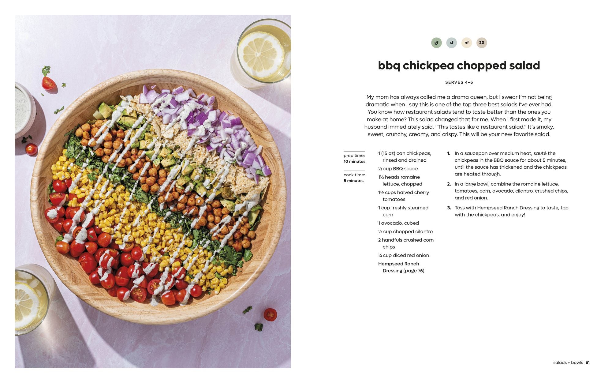 HealthyGirl Kitchen: 100+ Plant-Based Recipes to Live Your Healthiest Life