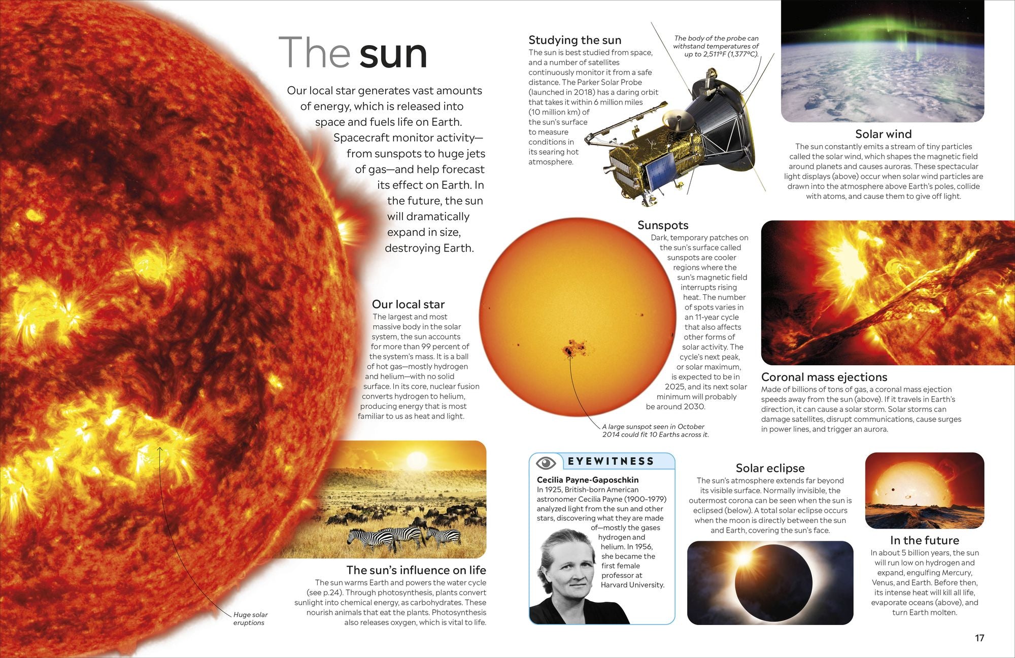 Eyewitness Planets