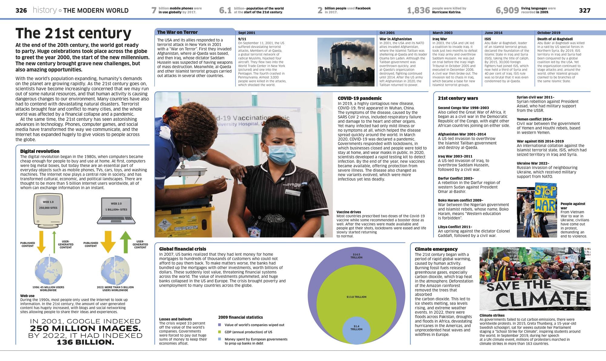 Knowledge Encyclopedia!: The World as You've Never Seen it Before