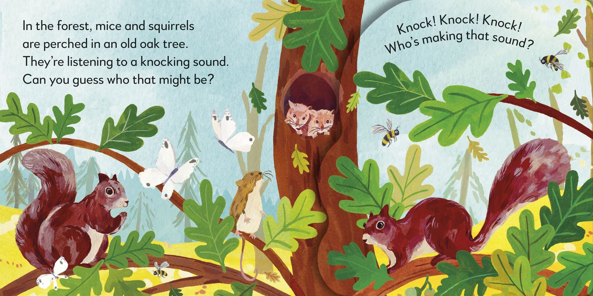 Pop-Up Peekaboo! Forest: A Woodland Surprise Under Every Flap!