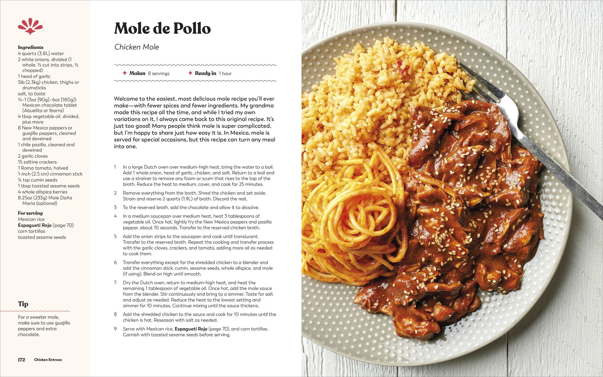 Cooking con Claudia: 100 Authentic, Family-Style Mexican Recipes