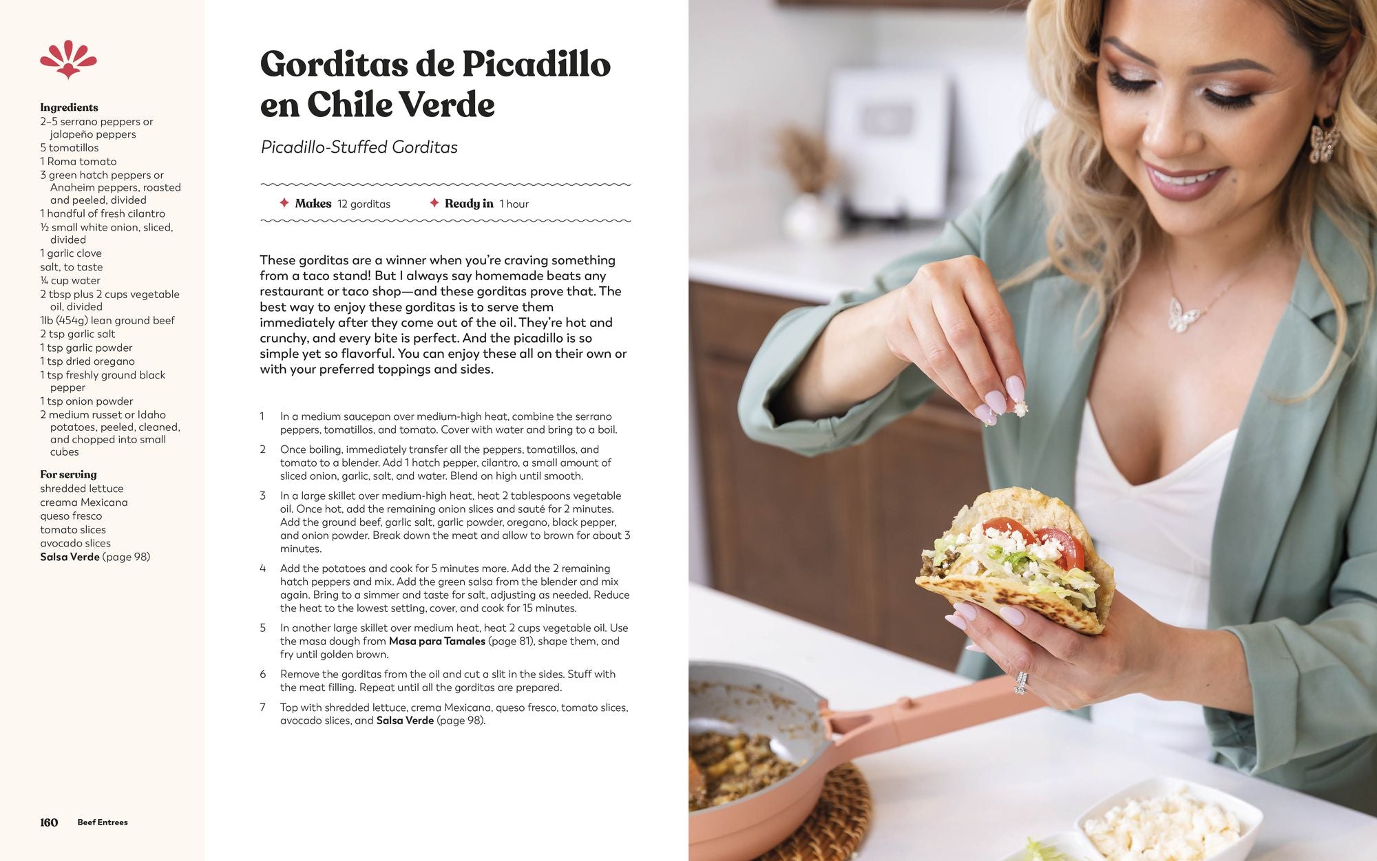 Cooking con Claudia: 100 Authentic, Family-Style Mexican Recipes