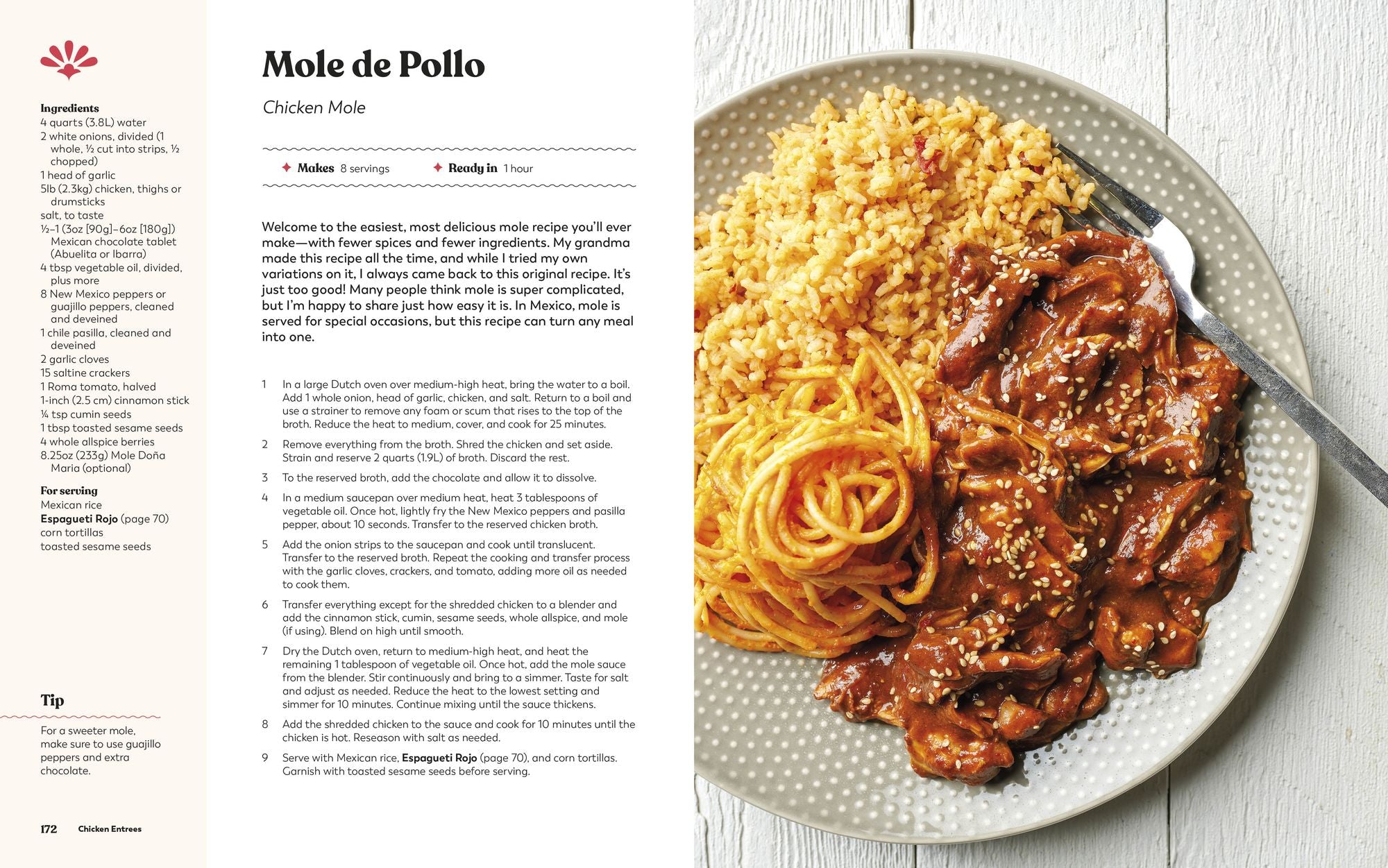 Cooking con Claudia: 100 Authentic, Family-Style Mexican Recipes