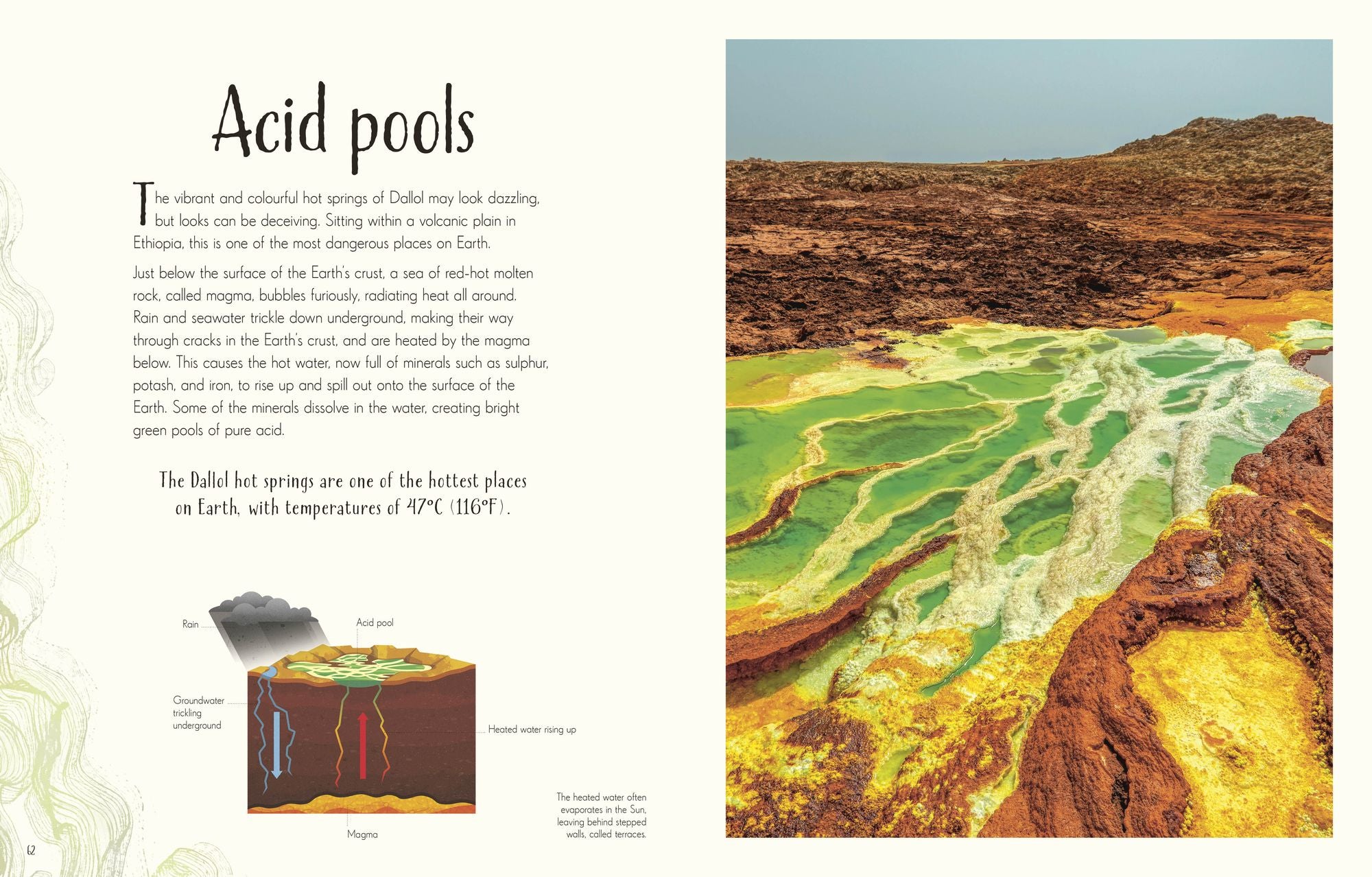 An Anthology of Our Extraordinary Earth: Discover the Awe-Inspiring Wonders of Planet Earth