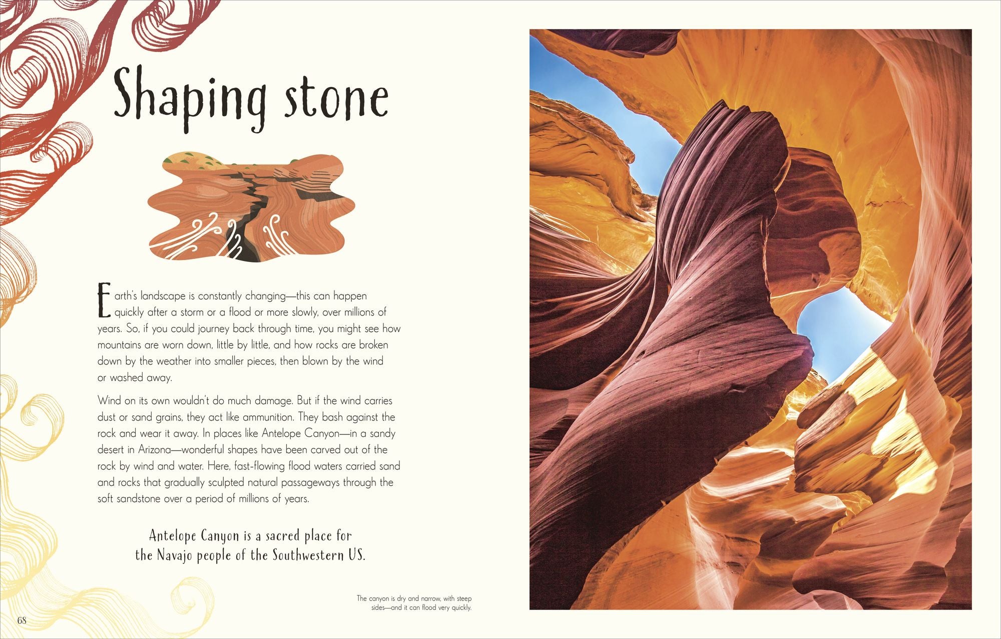 An Anthology of Our Extraordinary Earth: Discover the Awe-Inspiring Wonders of Planet Earth
