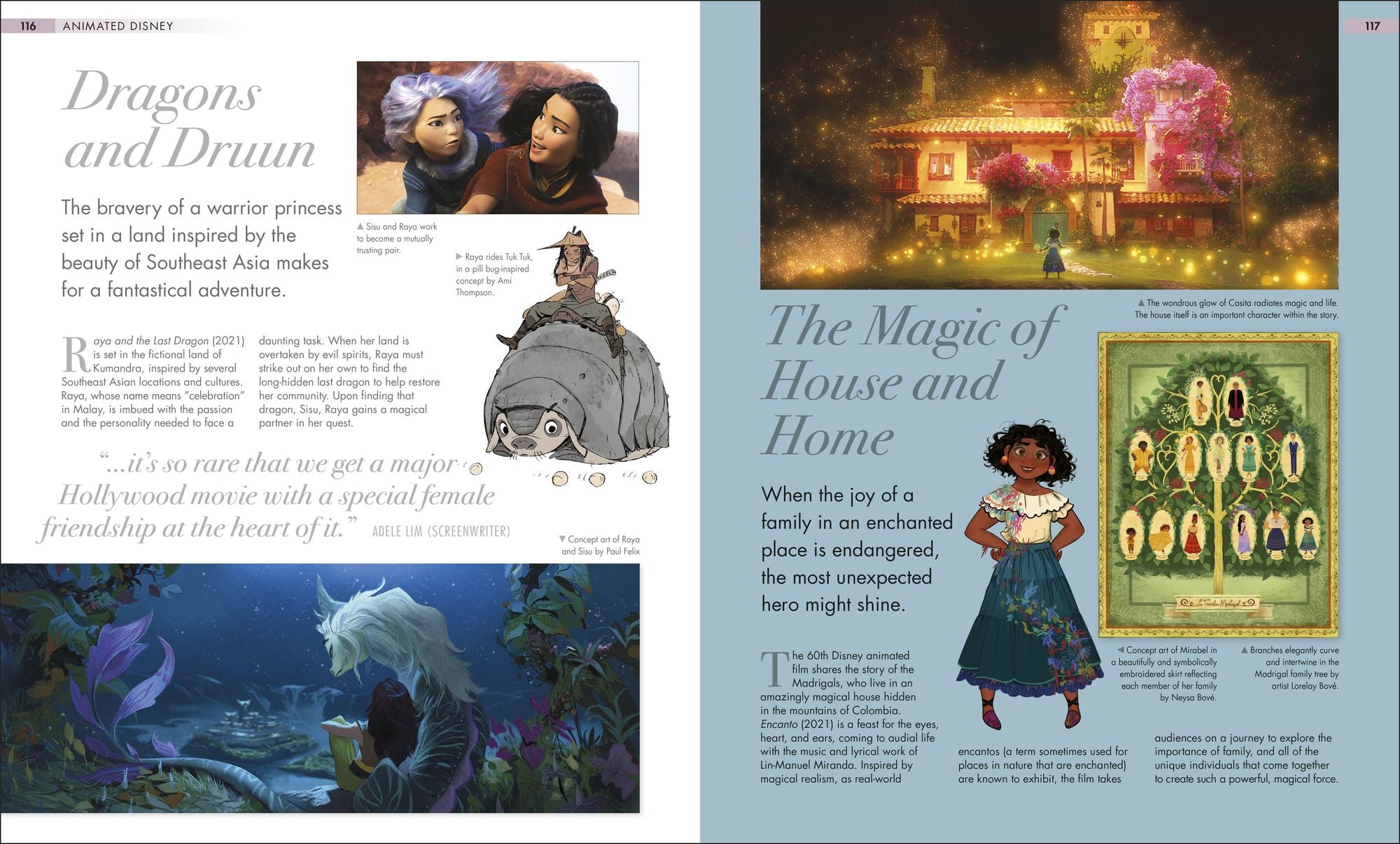 The Disney Book New Edition: A Celebration of the World of Disney: Centenary Edition