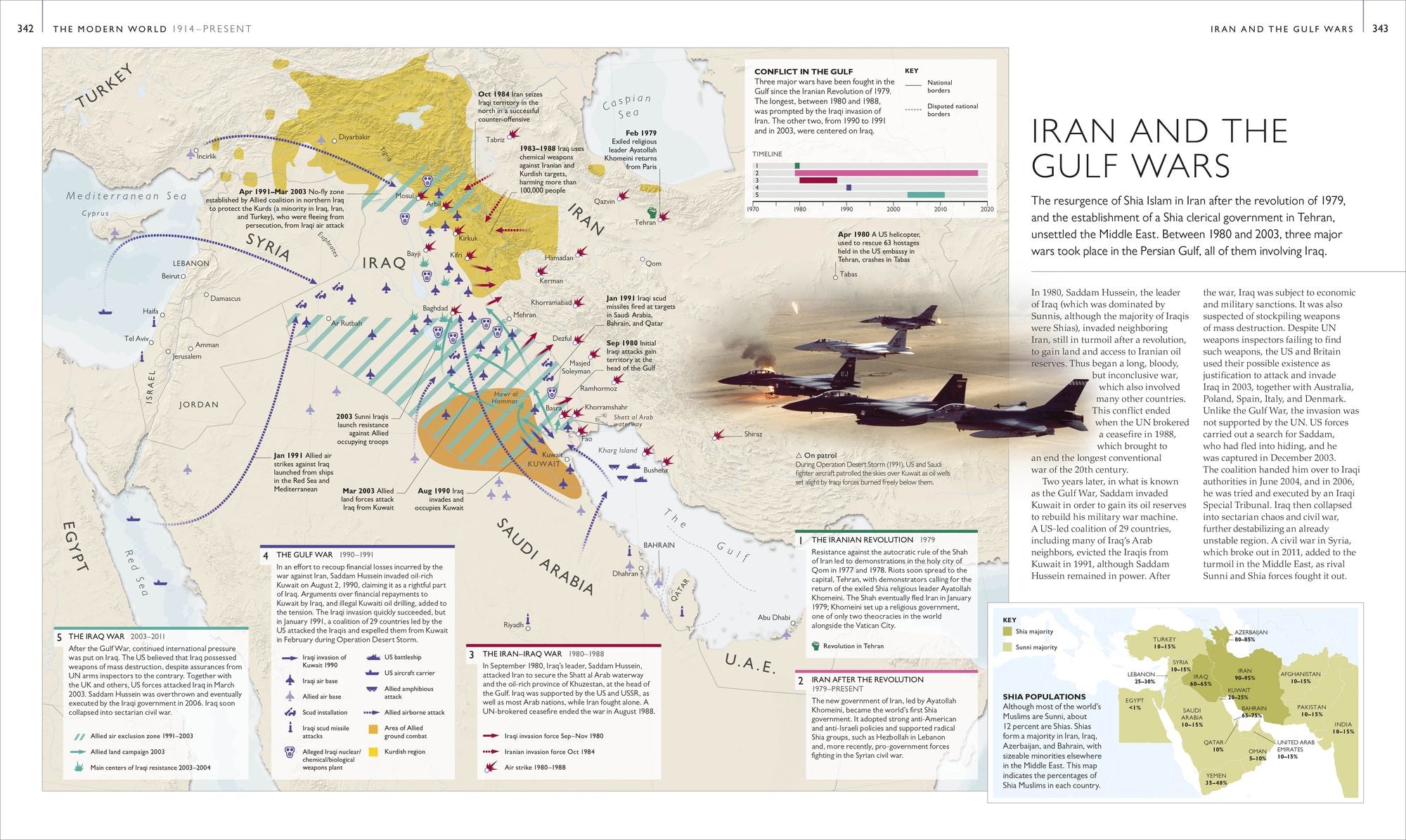 History of the World Map by Map