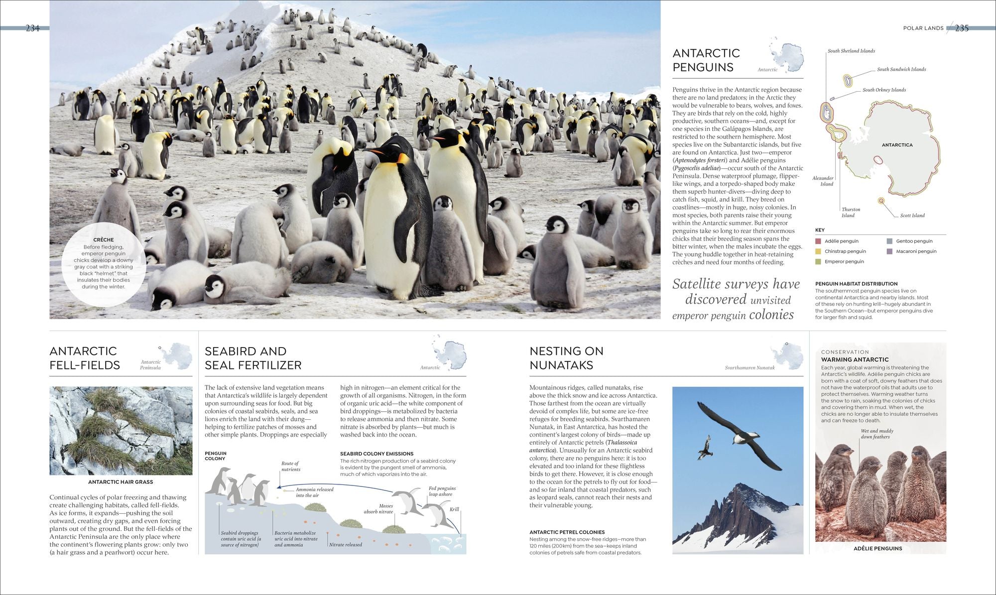 Habitats: Discover Earth's Precious Wild Places