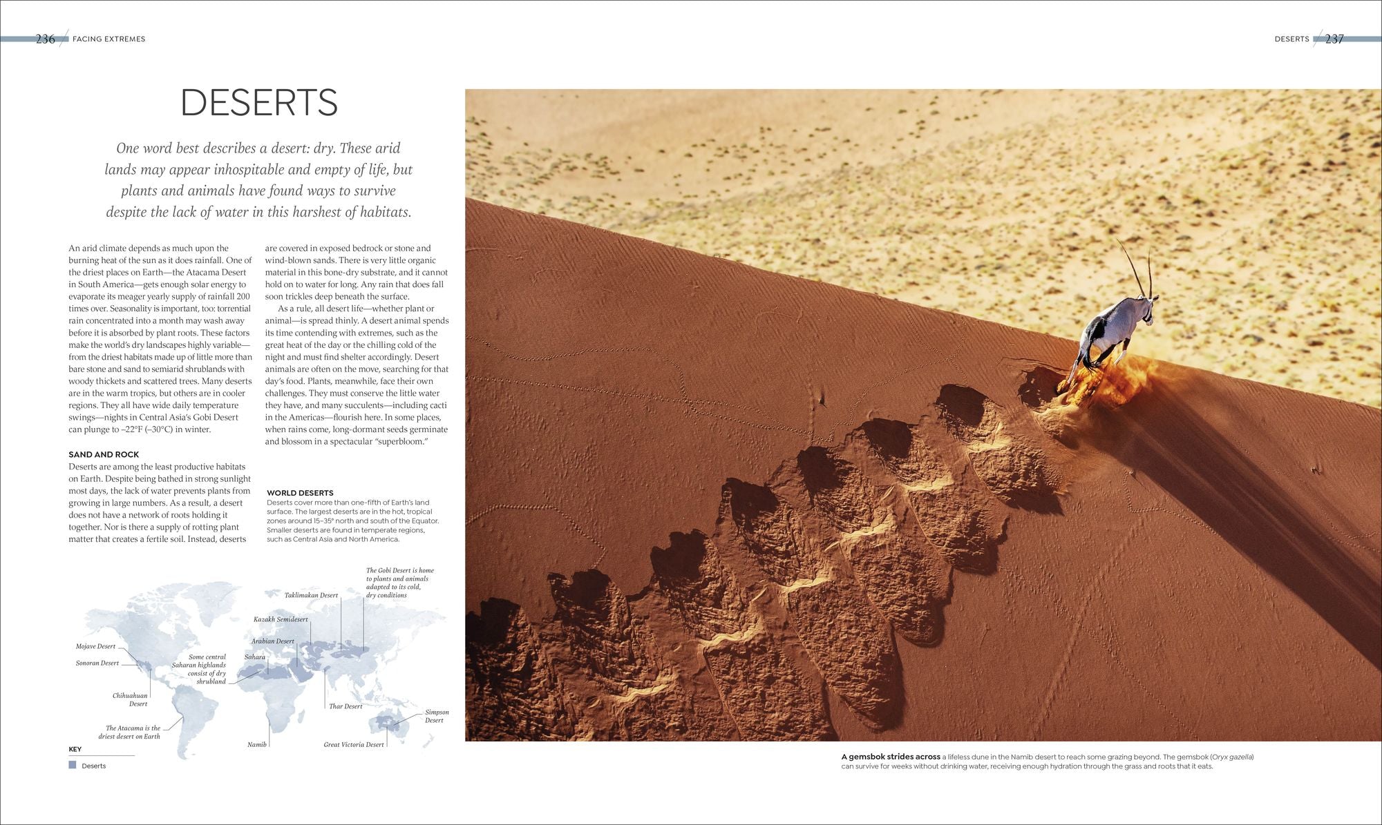 Habitats: Discover Earth's Precious Wild Places