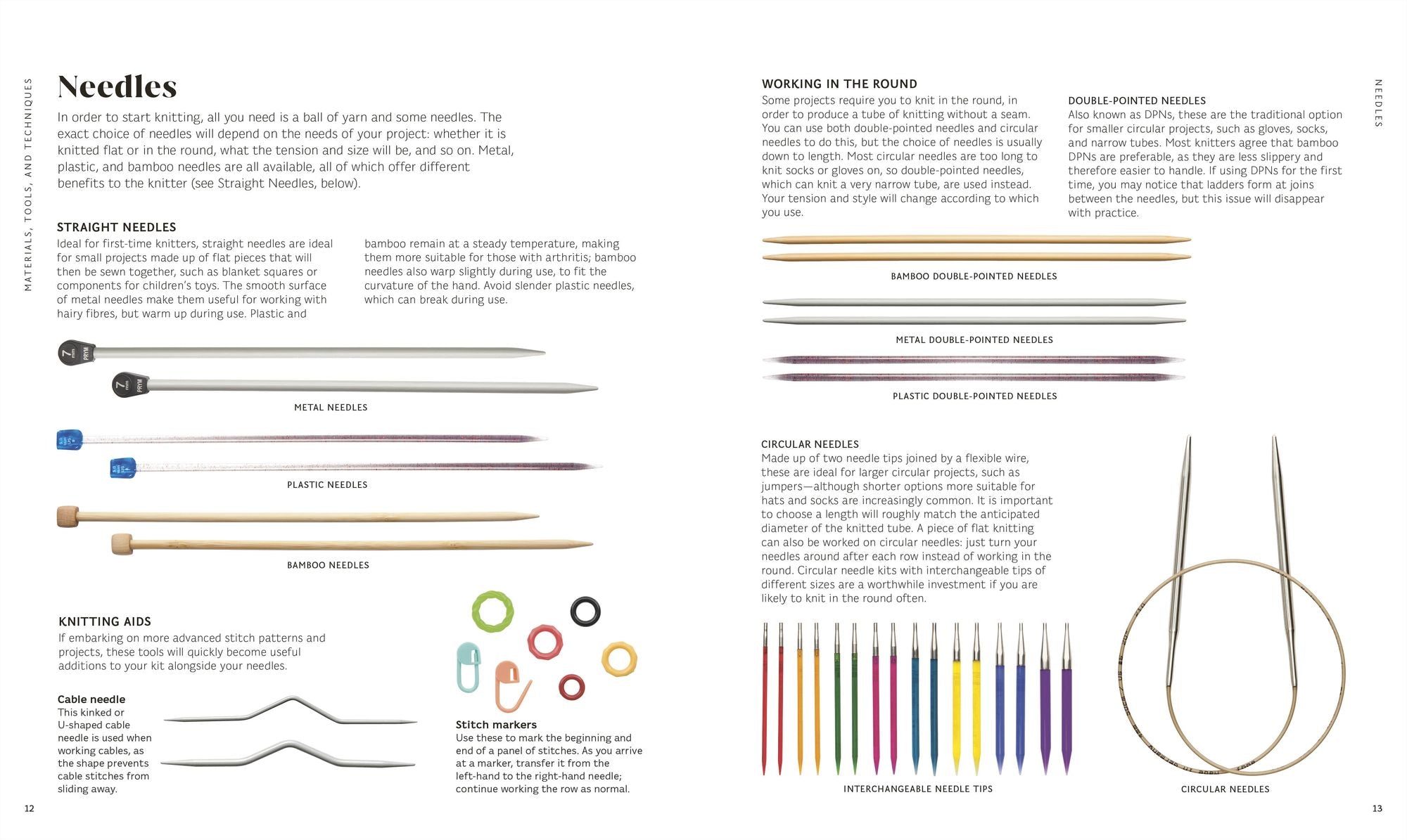 Knitting Stitches Step-by-Step: More than 150 Essential Stitches to Knit, Purl, and Perfect