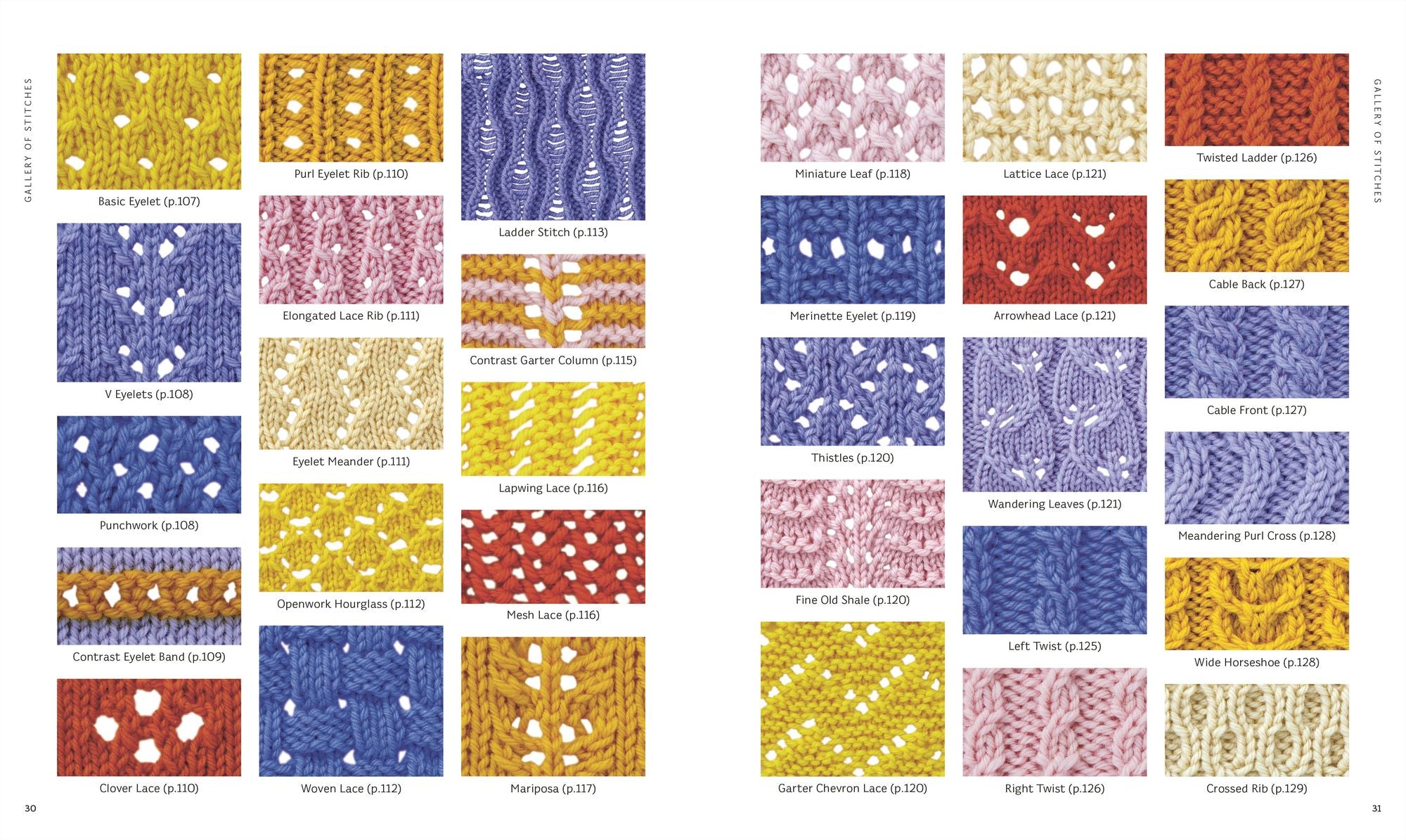 Knitting Stitches Step-by-Step: More than 150 Essential Stitches to Knit, Purl, and Perfect