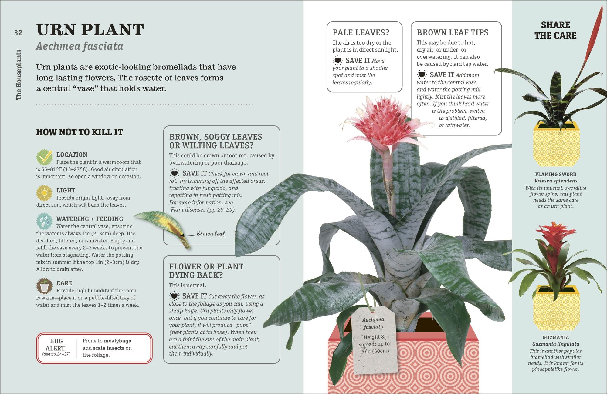 How Not to Kill Your Houseplant New Edition: Survival Tips for the Horticulturally Challenged