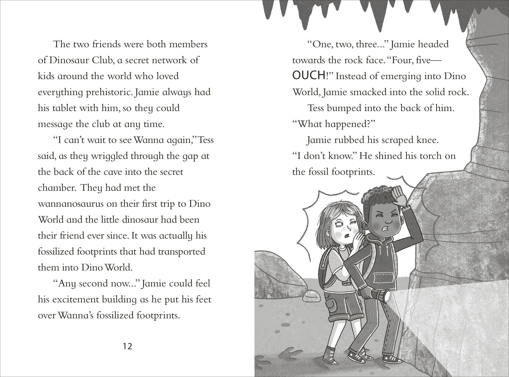 Dinosaur Club: Flight of the Quetzalcoatlus