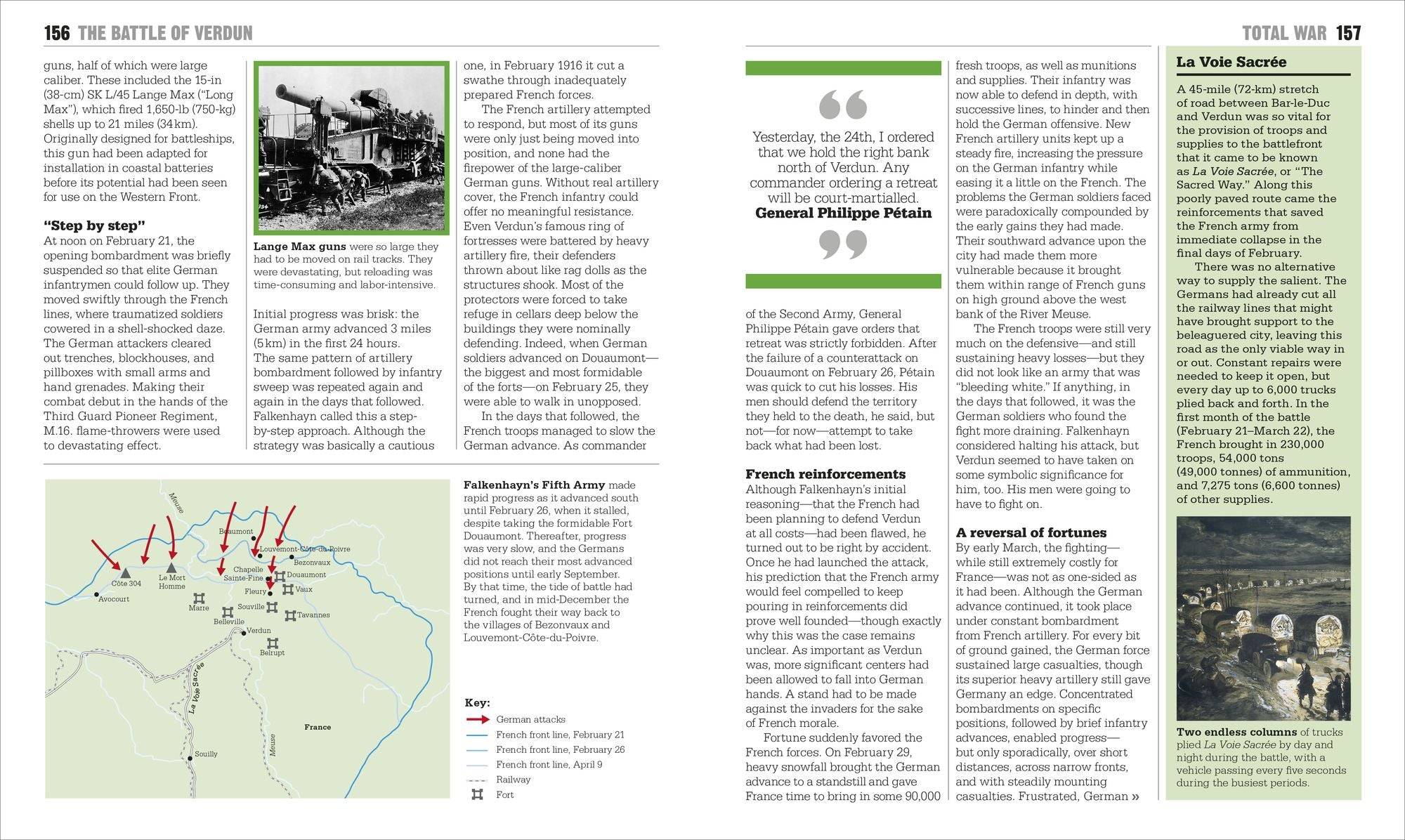 The World War I Book