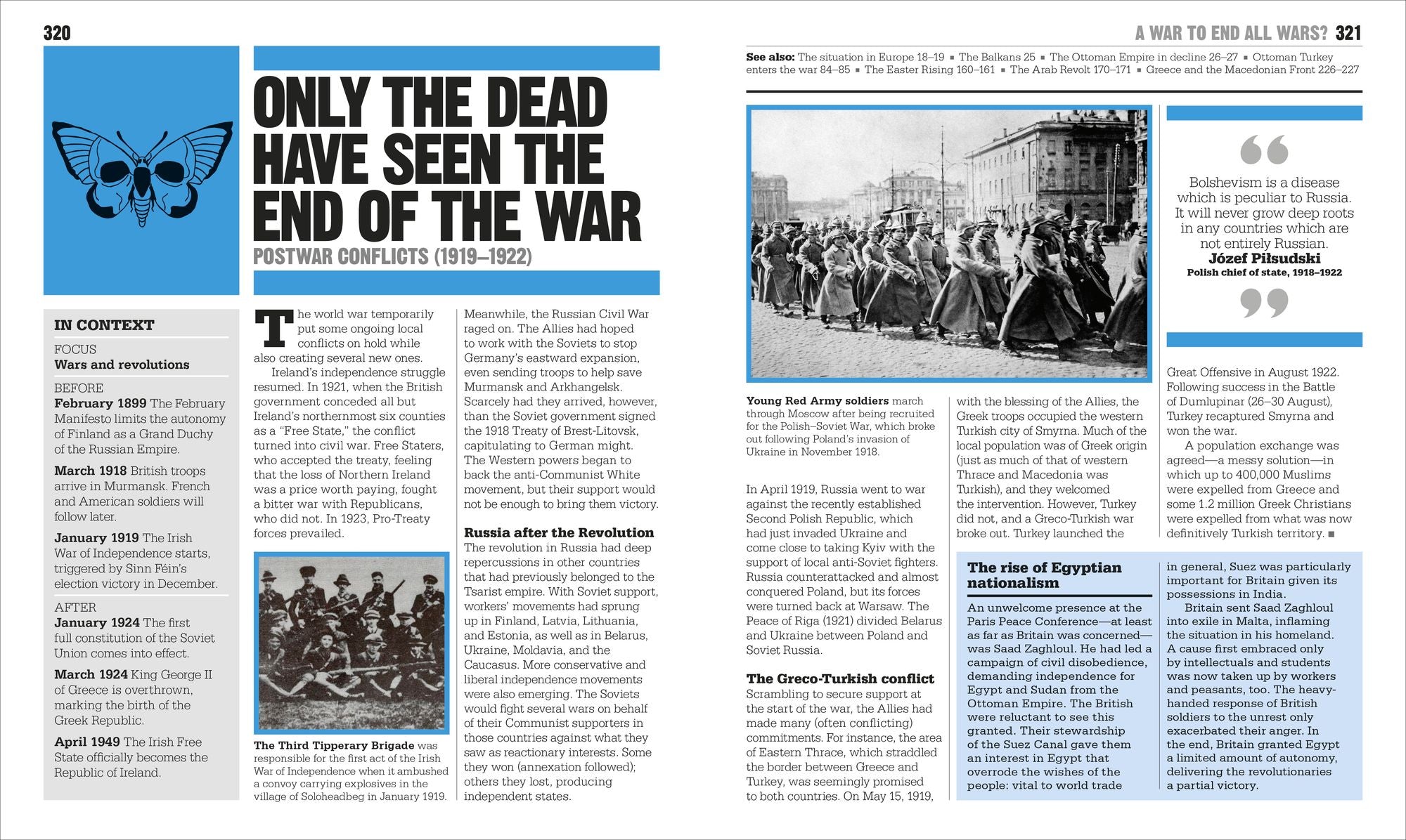 The World War I Book