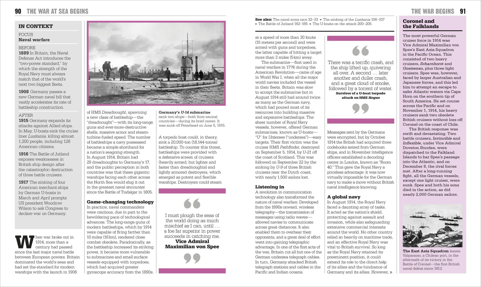 The World War I Book