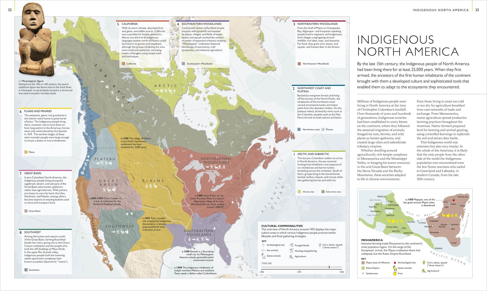 History of North America Map by Map