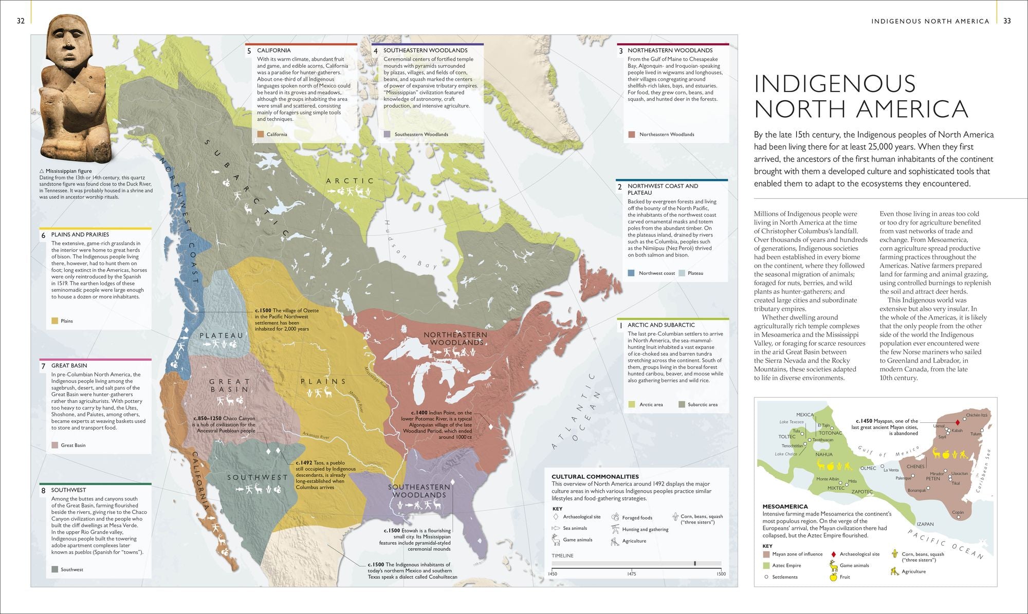 History of North America Map by Map