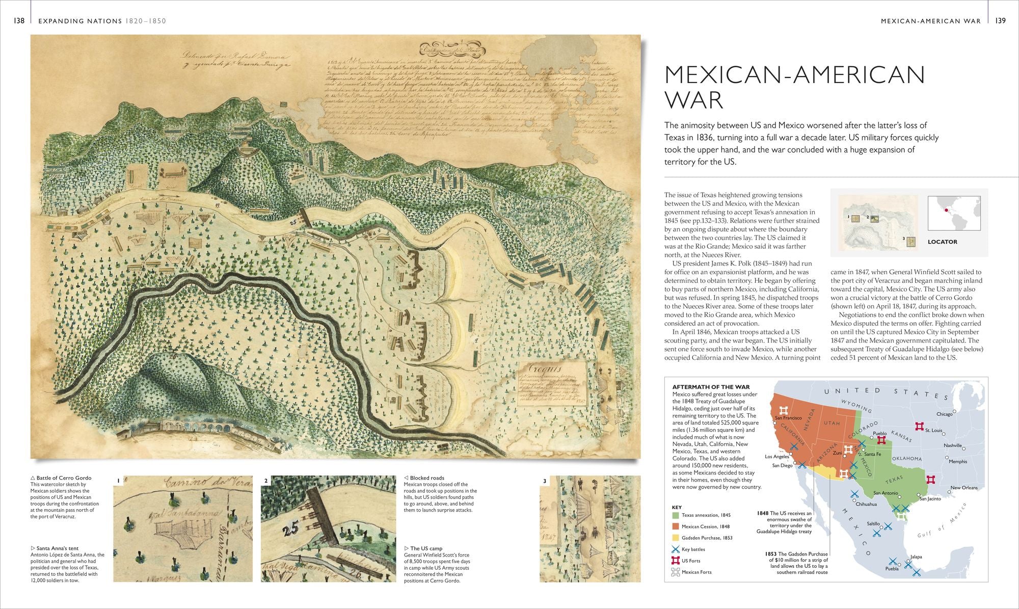 History of North America Map by Map