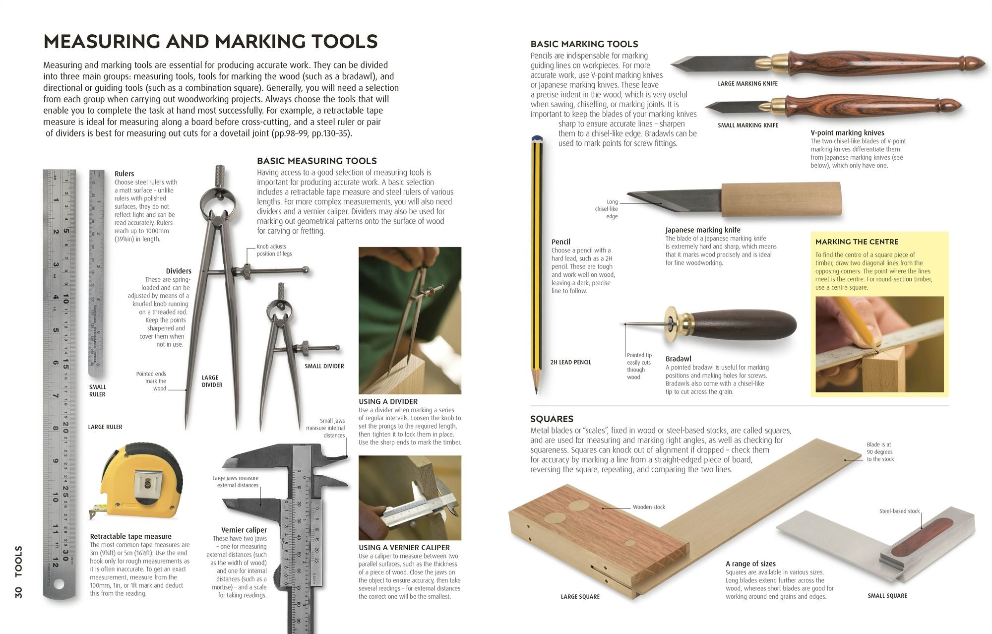 Woodworking: The Complete Step-by-Step Manual