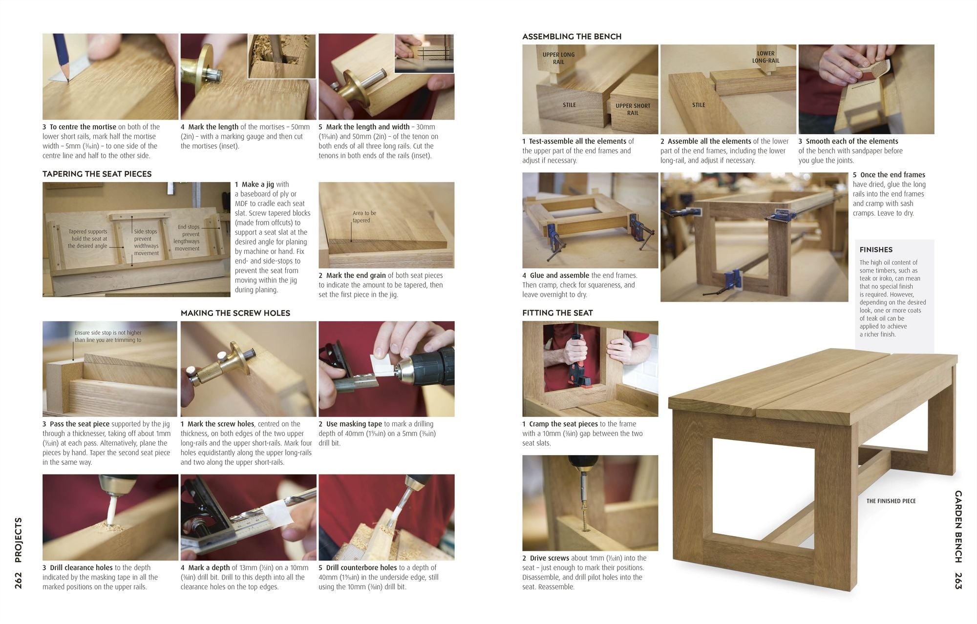 Woodworking: The Complete Step-by-Step Manual
