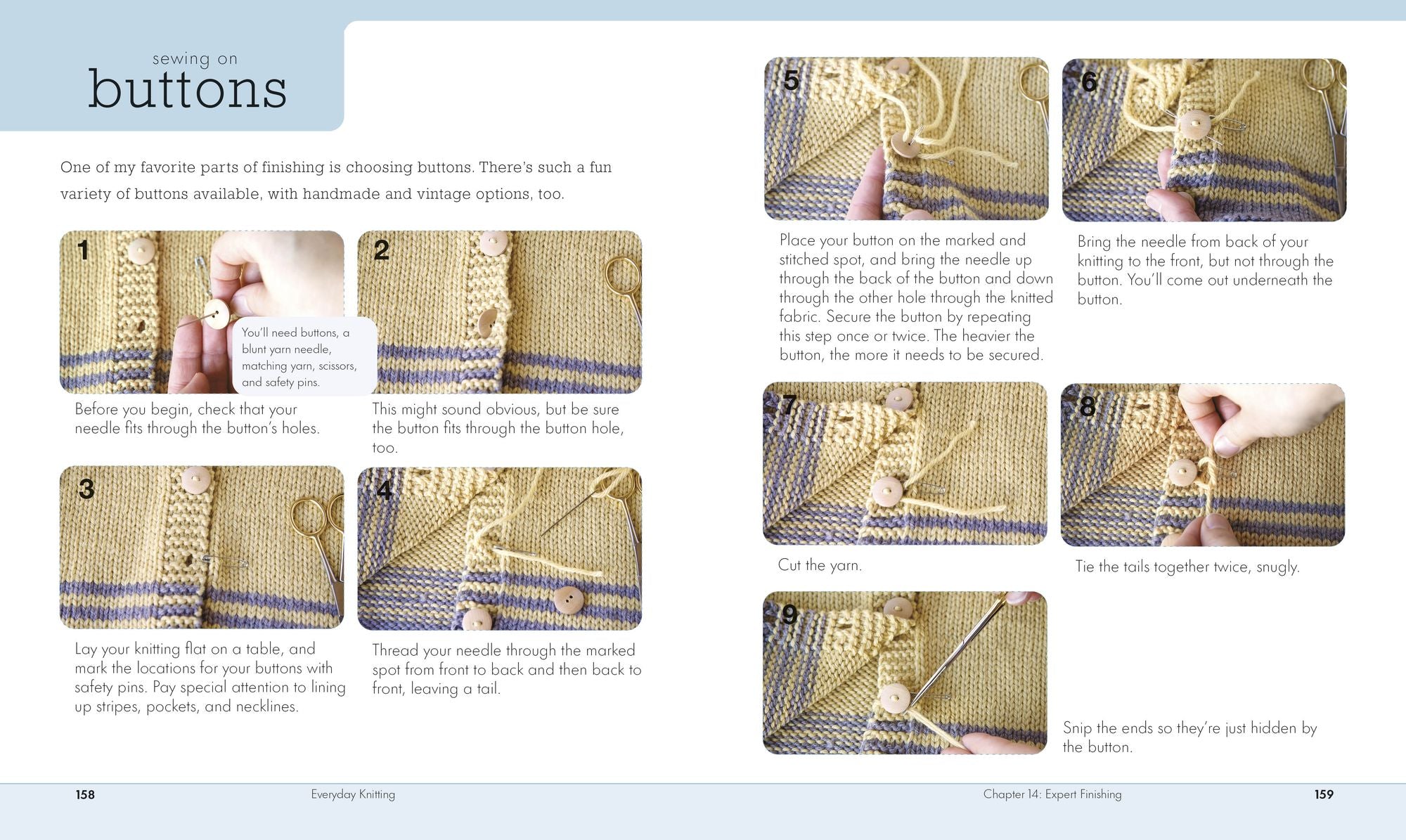 Everyday Knitting