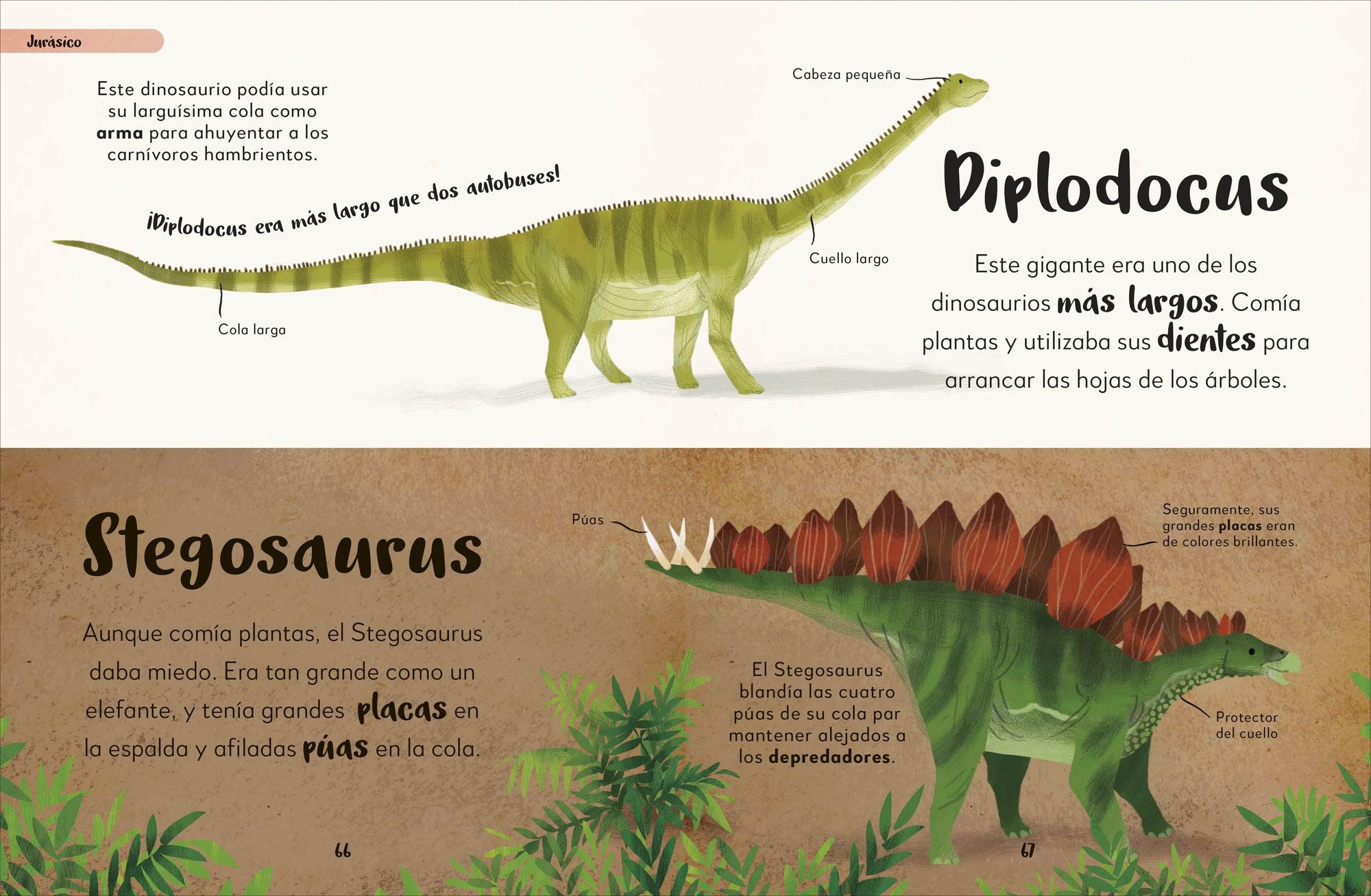 Mi primer libro de dinosaurios y otras criaturas prehistóricas (The Bedtime Book of Dinosaurs and Other Prehistoric Life)