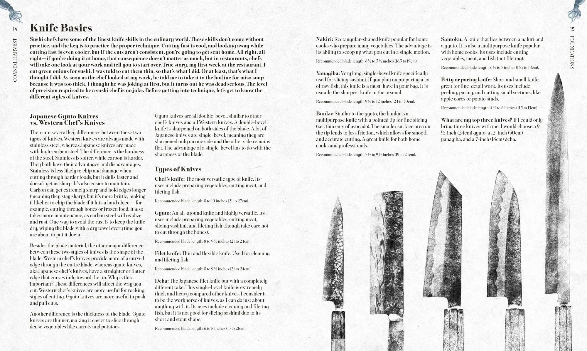 Coastal Harvest: Fish - Forage - Feast: A Cookbook