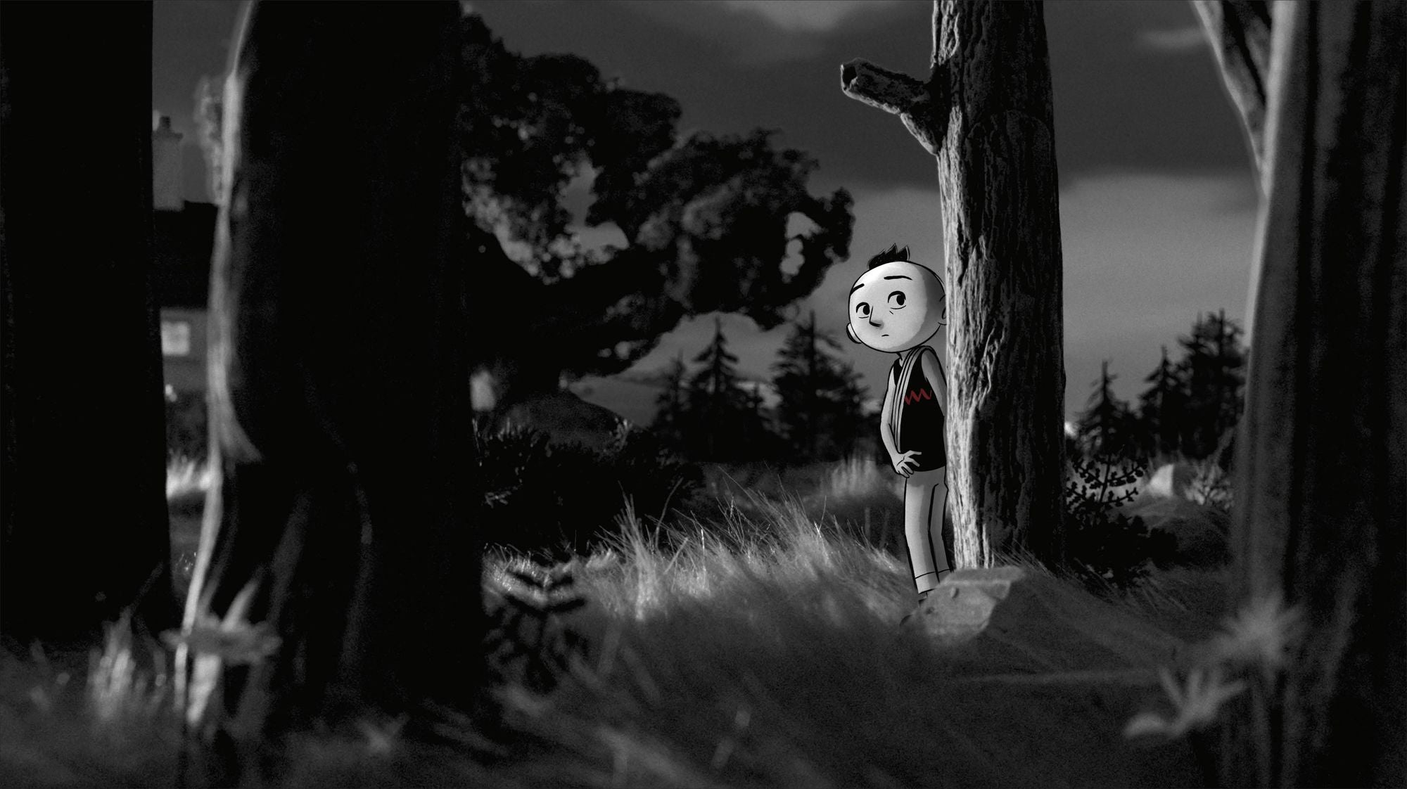 Peter and the Wolf: Wolves Come in Many Disguises