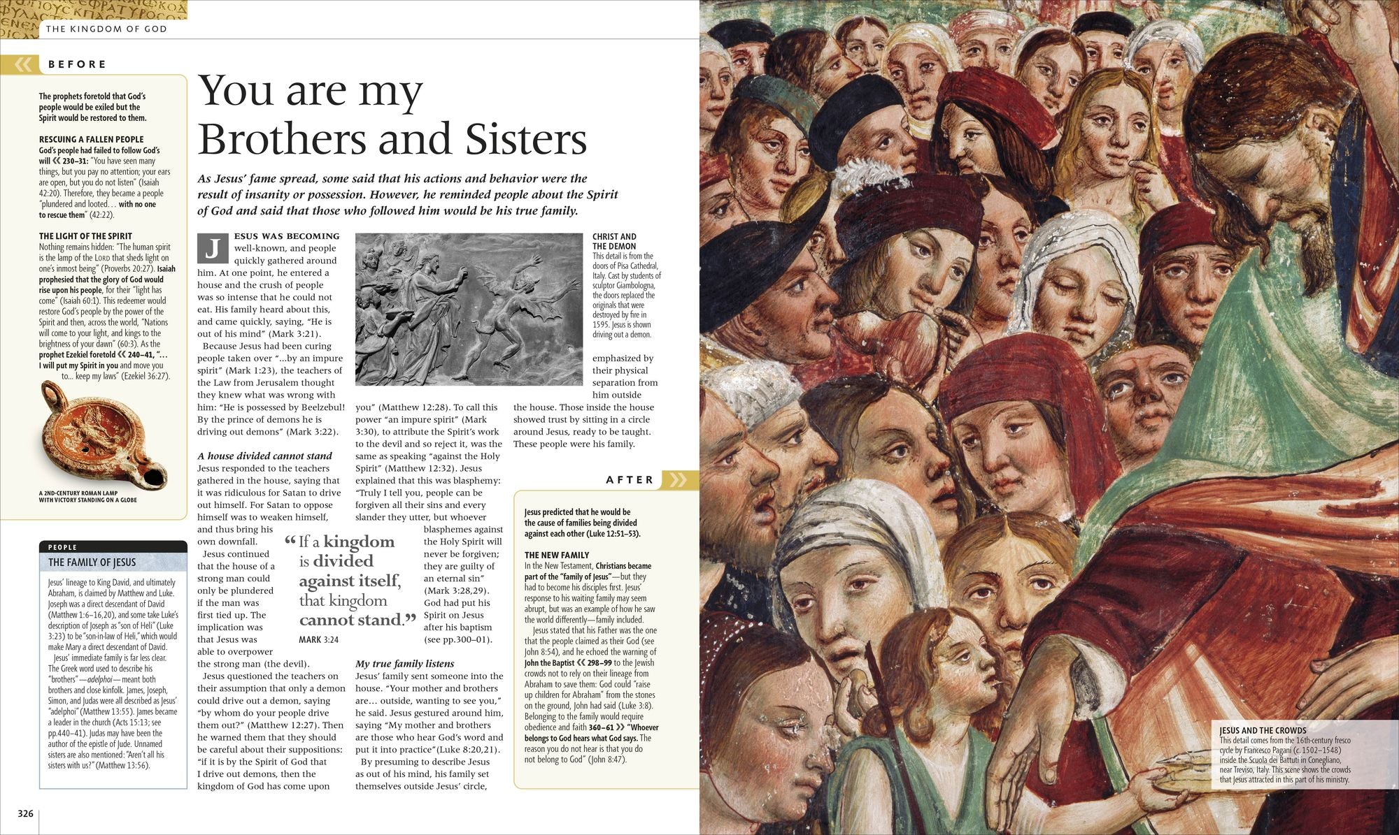 The Illustrated Bible Story by Story