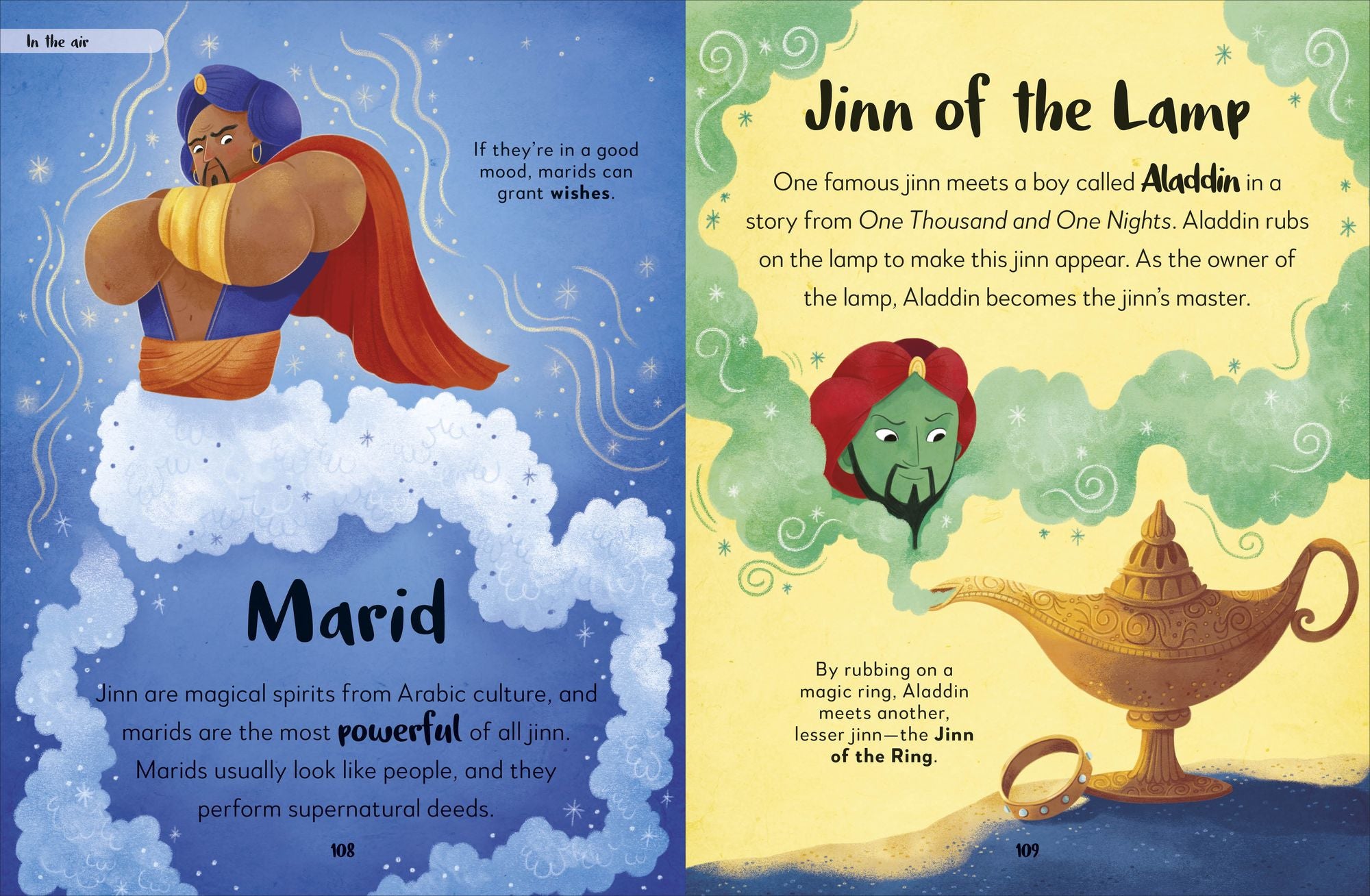 The Bedtime Book of Magical Creatures: An Introduction to More than 100 Creatures from Legend and Folklore