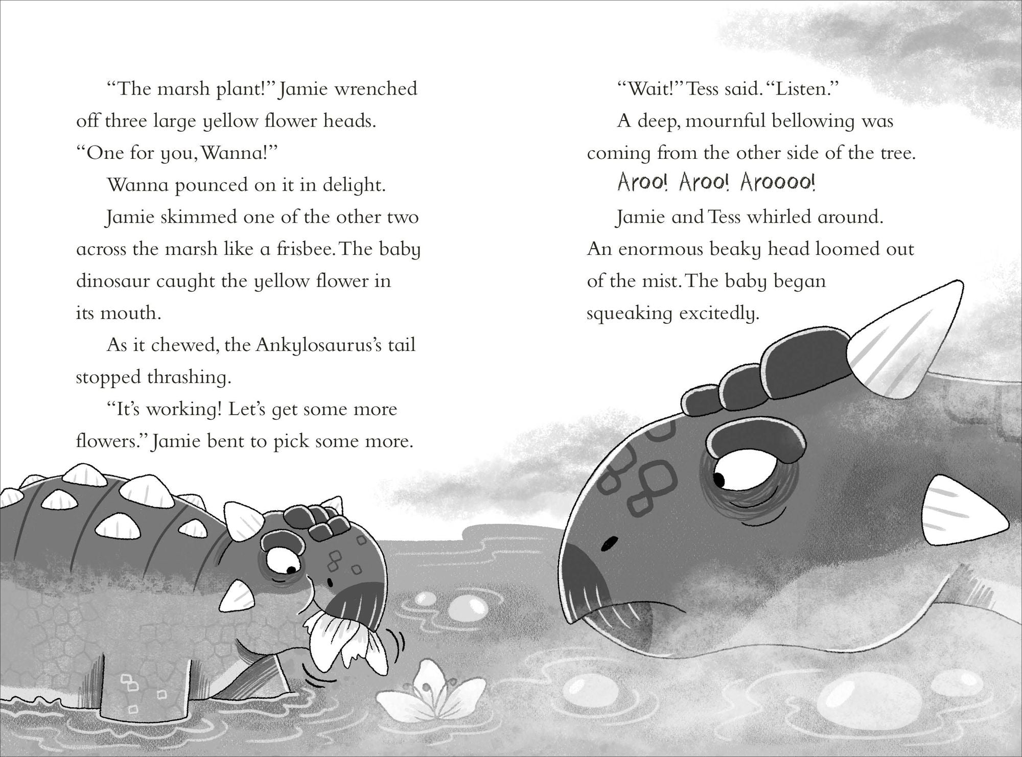 Dinosaur Club: March of the Ankylosaurus