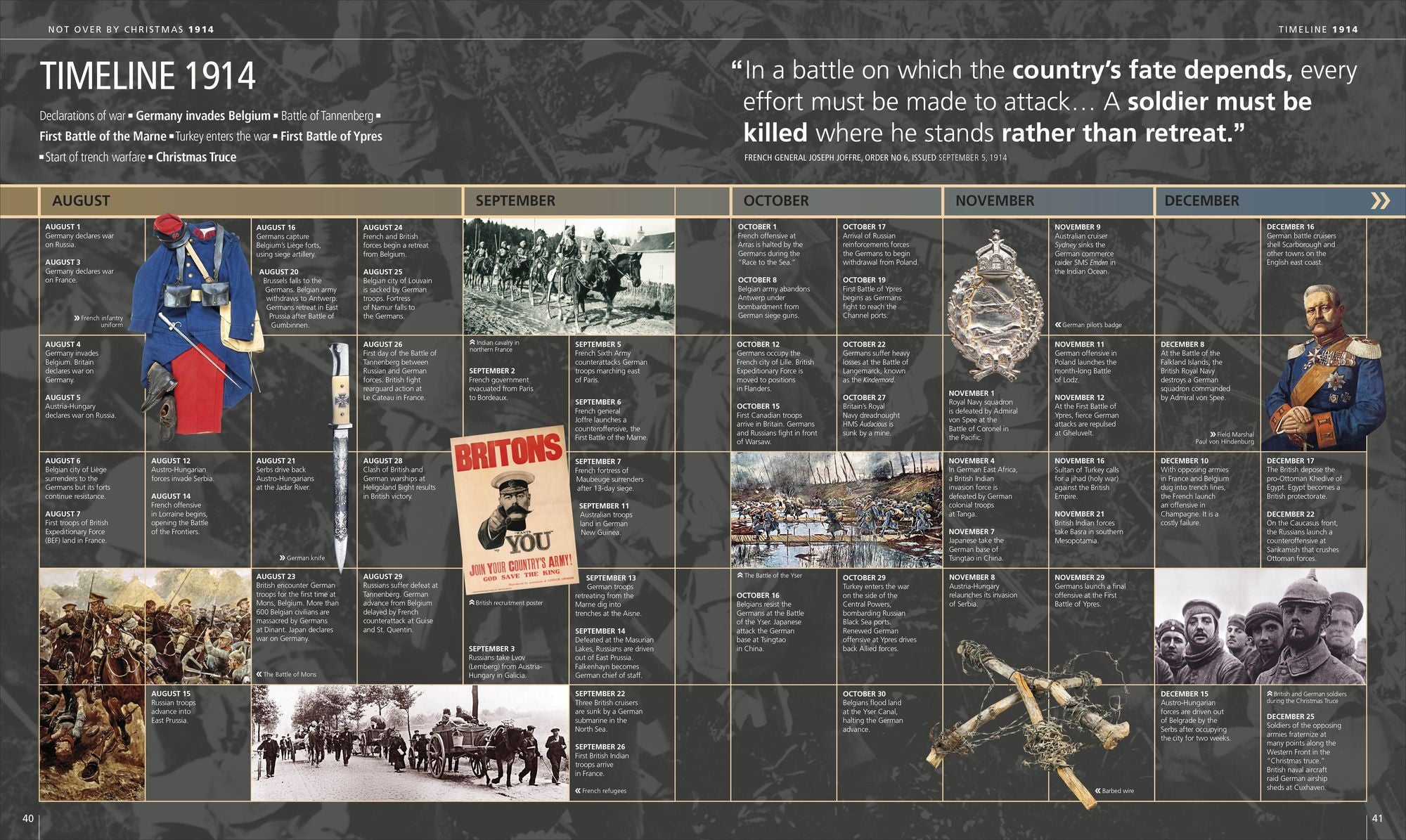 World War I: The Definitive Visual History, New Edition