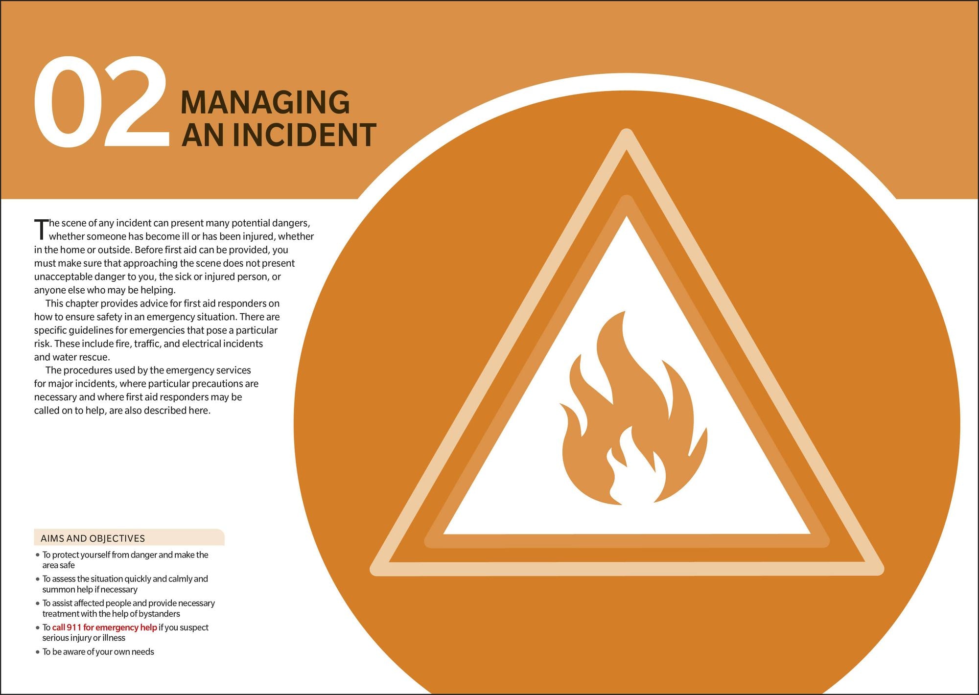 ACEP First Aid Manual