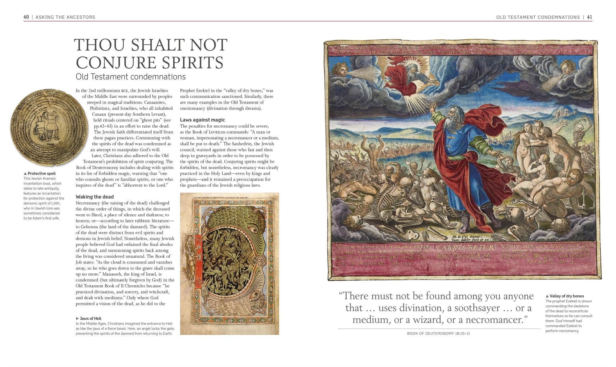 A History of Ghosts, Spirits and the Supernatural