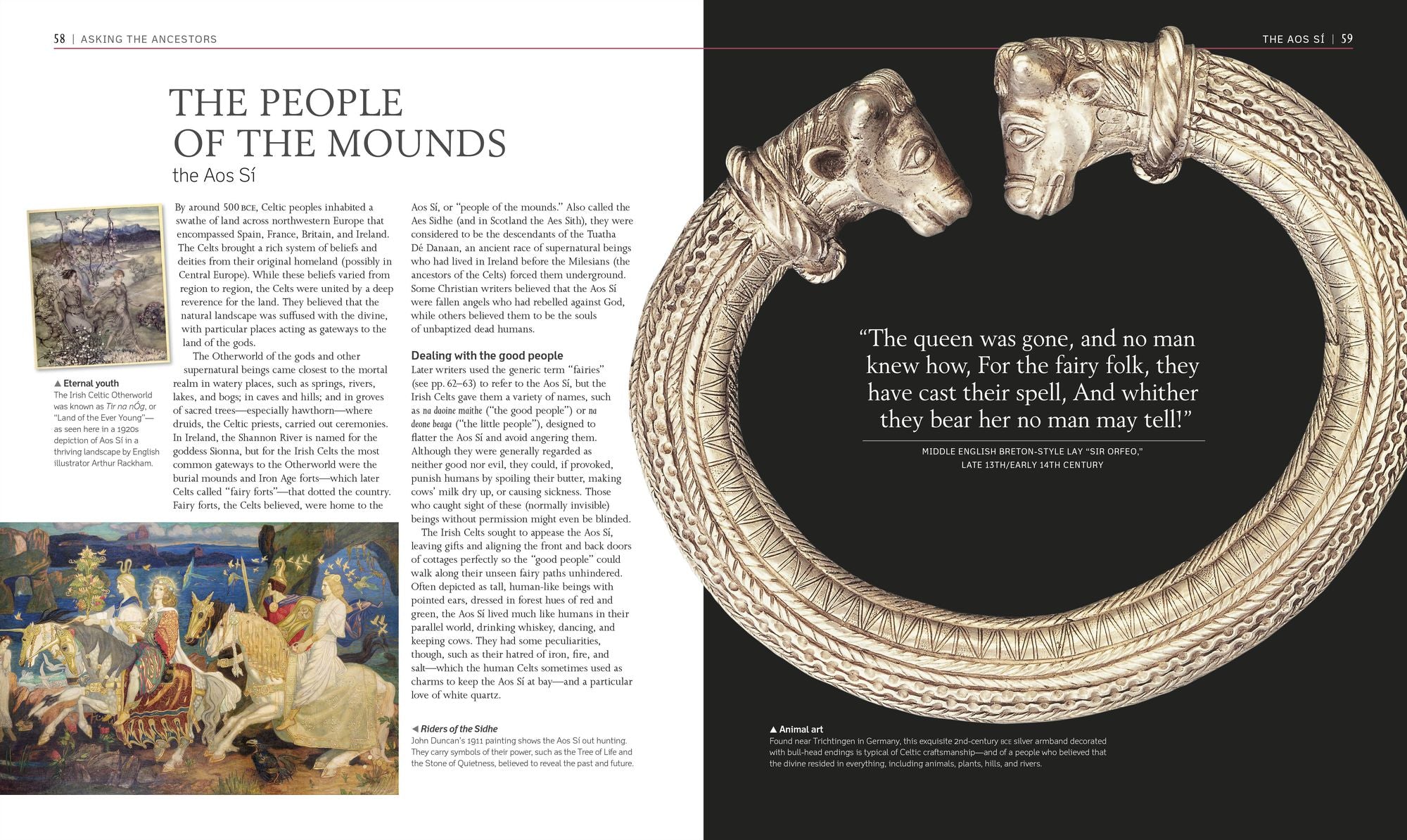 A History of Ghosts, Spirits and the Supernatural