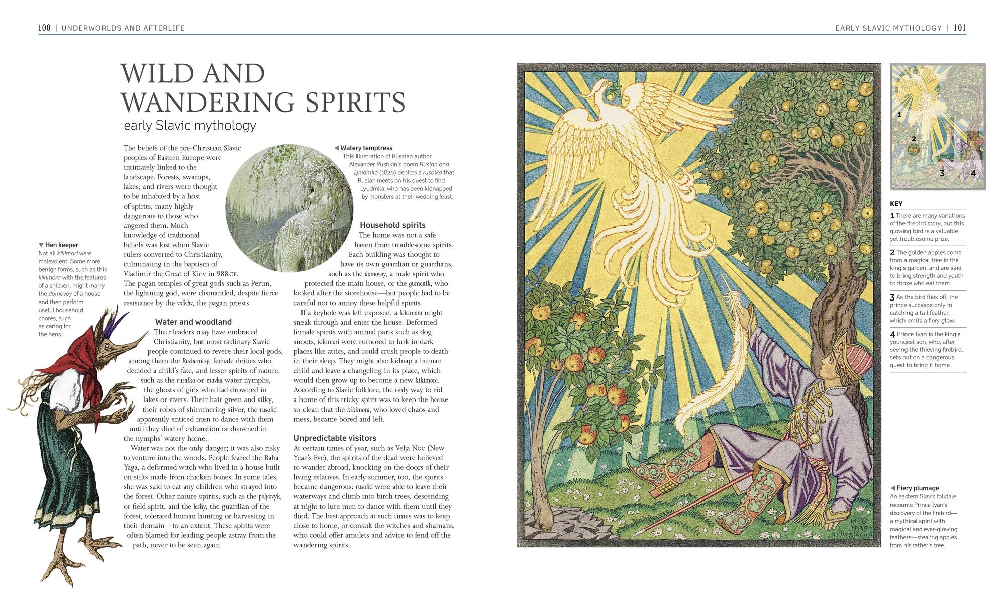 A History of Ghosts, Spirits and the Supernatural