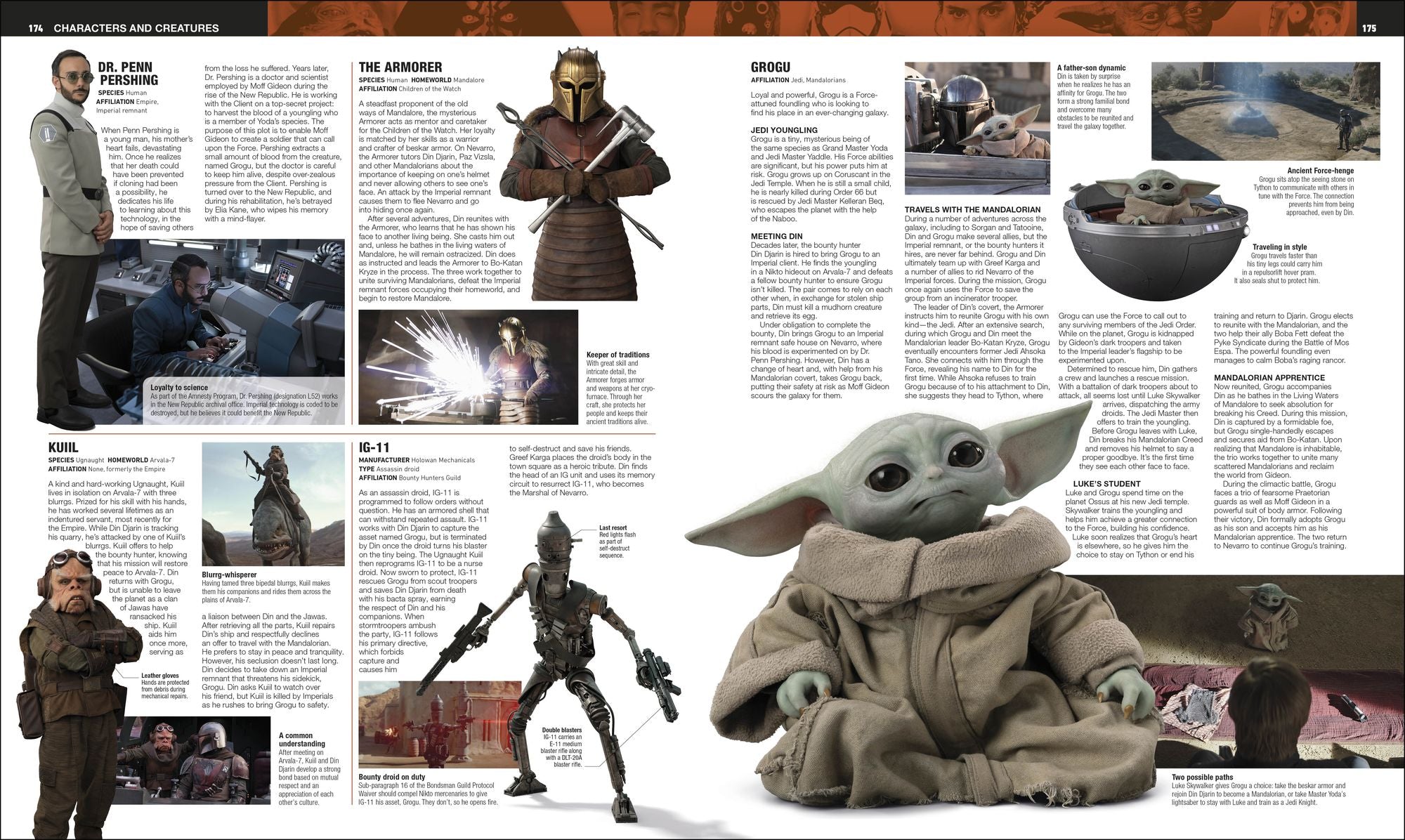 Star Wars Encyclopedia: The Comprehensive Guide to the Star Wars Galaxy