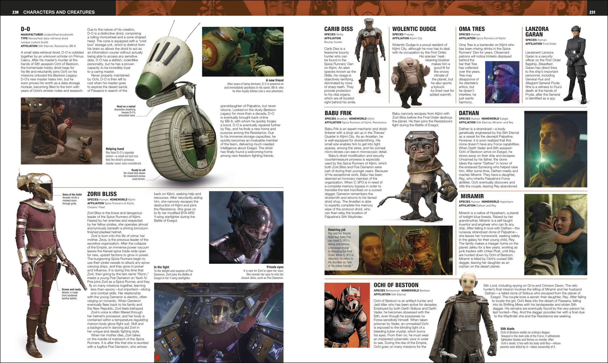 Star Wars Encyclopedia: The Comprehensive Guide to the Star Wars Galaxy