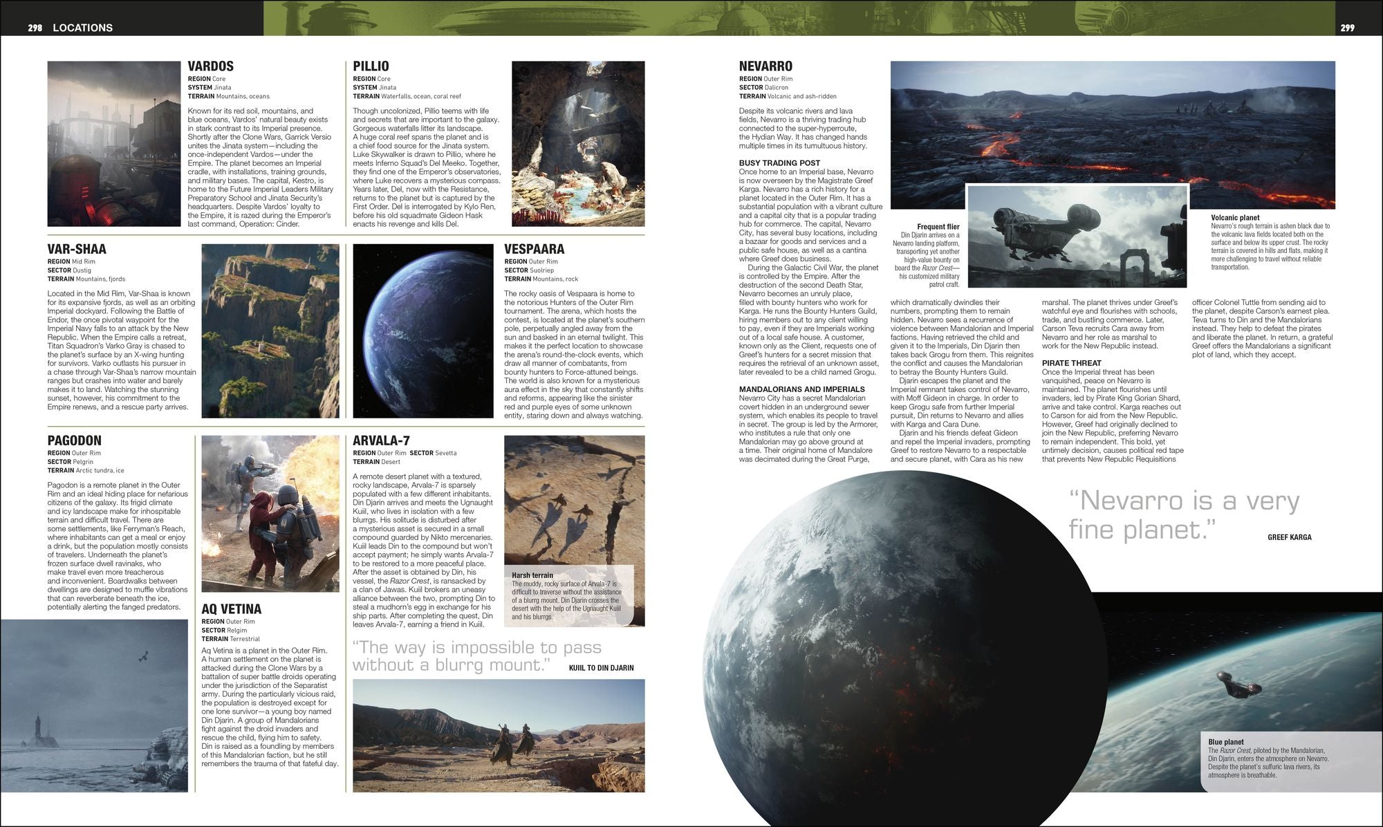 Star Wars Encyclopedia: The Comprehensive Guide to the Star Wars Galaxy
