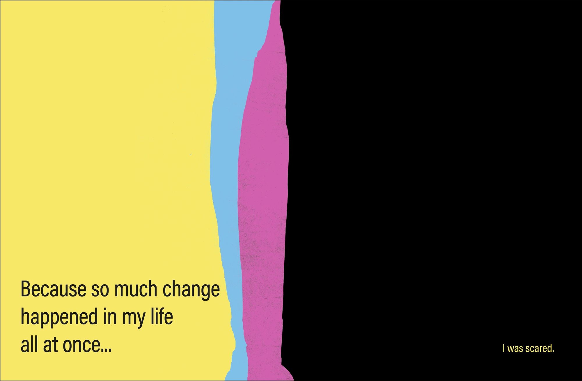 A Kids Book About Change