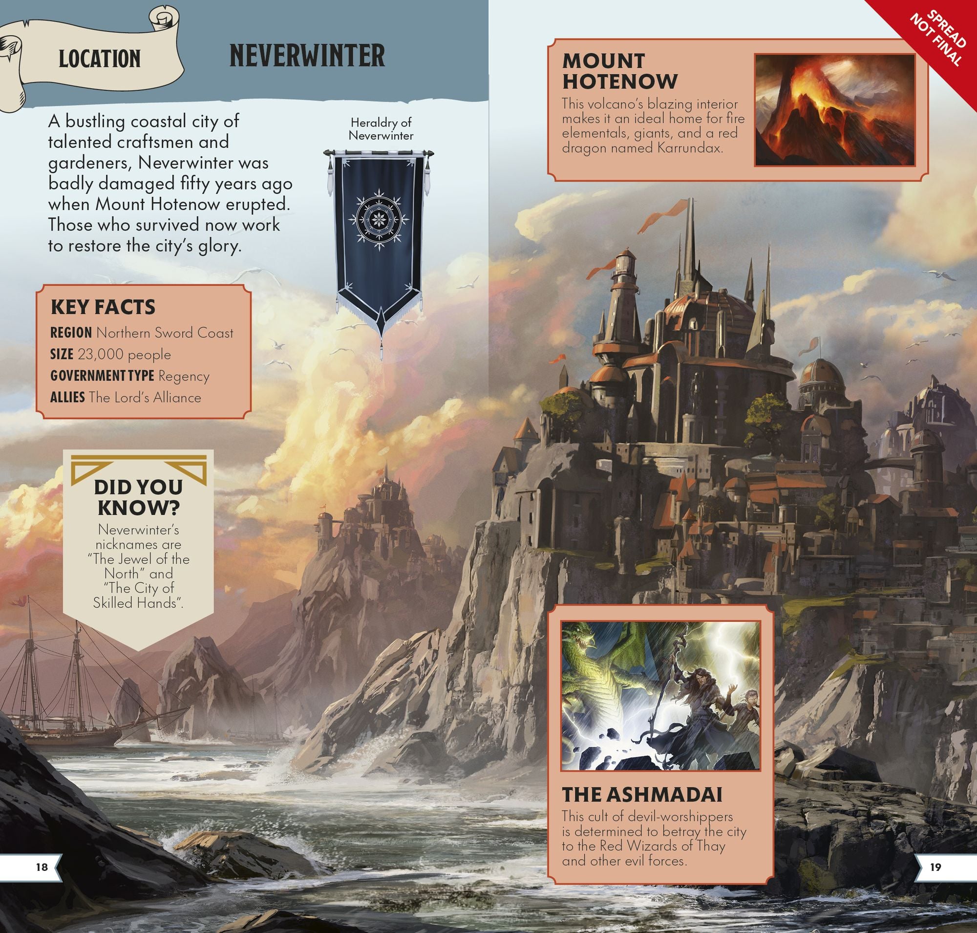 Dungeons & Dragons Pocket Expert