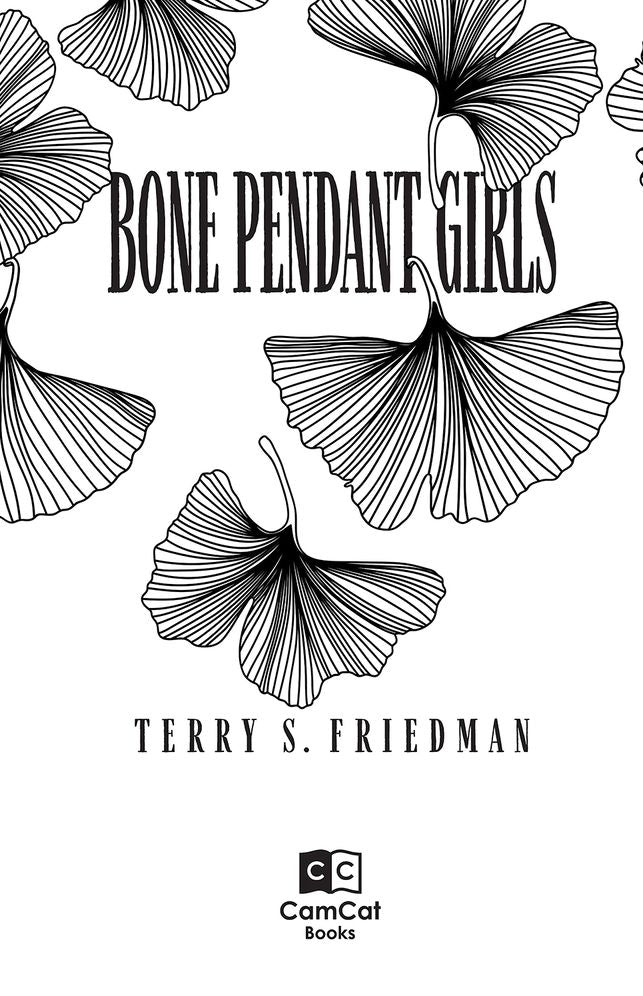 Bone Pendant Girls