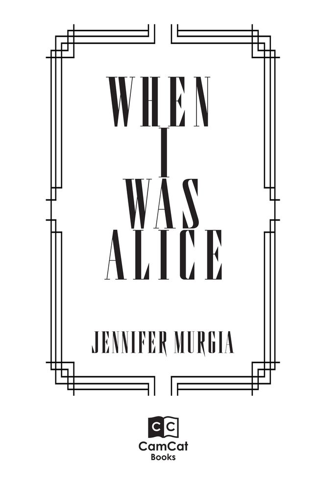 When I Was Alice