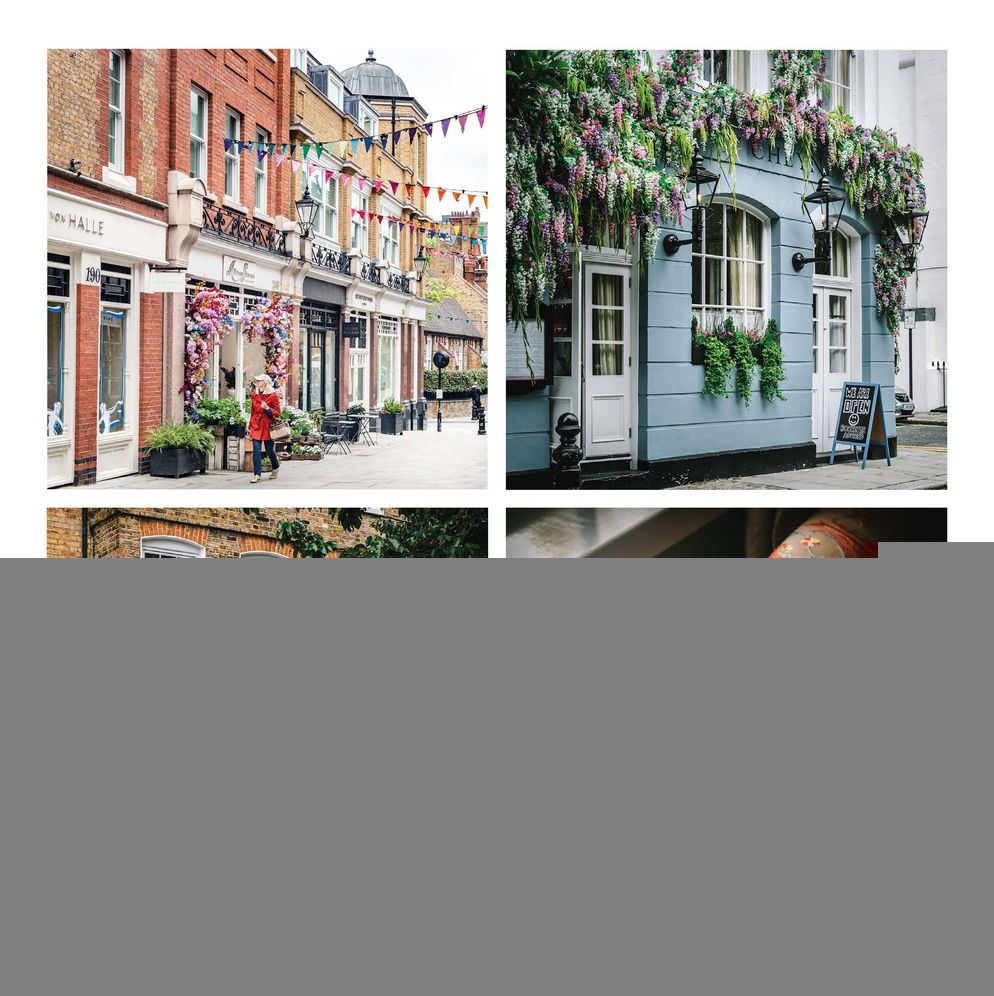 prettycitylondon: The Petite Guide to London's Beautiful Places: The Petite Guide to London's Beautiful Places