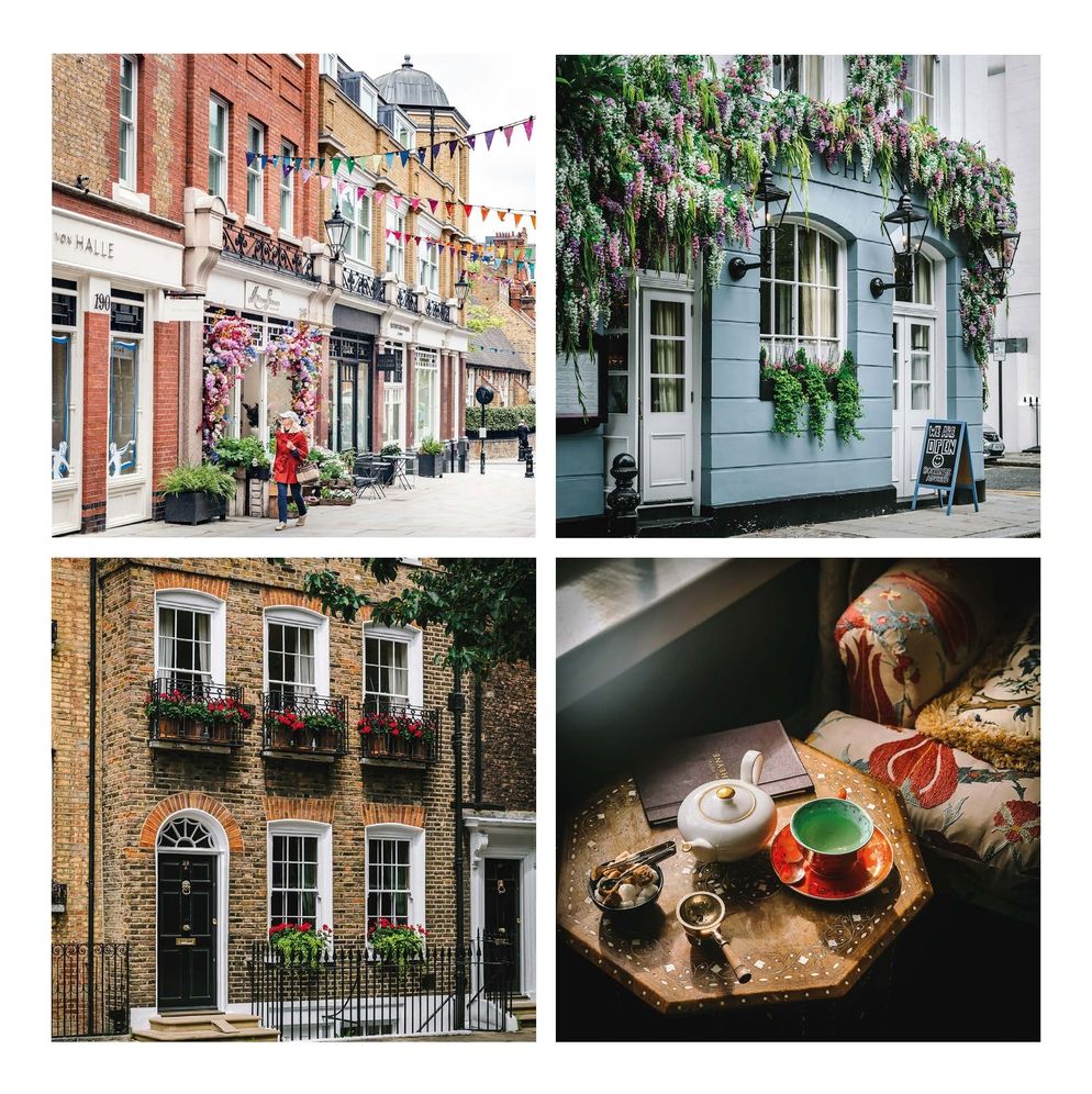 prettycitylondon: The Petite Guide to London's Beautiful Places: The Petite Guide to London's Beautiful Places
