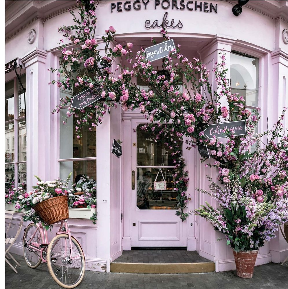 prettycitylondon: The Petite Guide to London's Beautiful Places: The Petite Guide to London's Beautiful Places