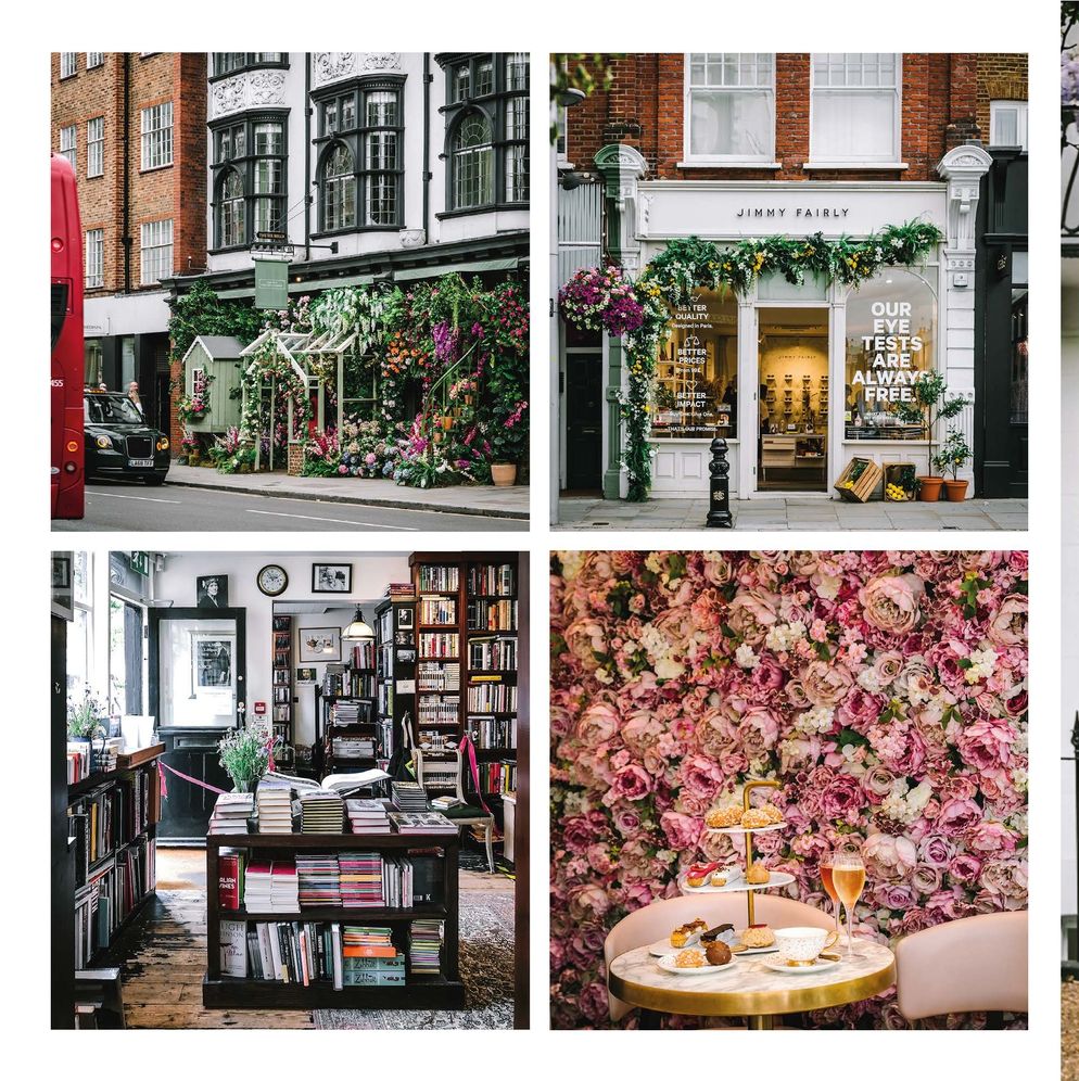 prettycitylondon: The Petite Guide to London's Beautiful Places: The Petite Guide to London's Beautiful Places