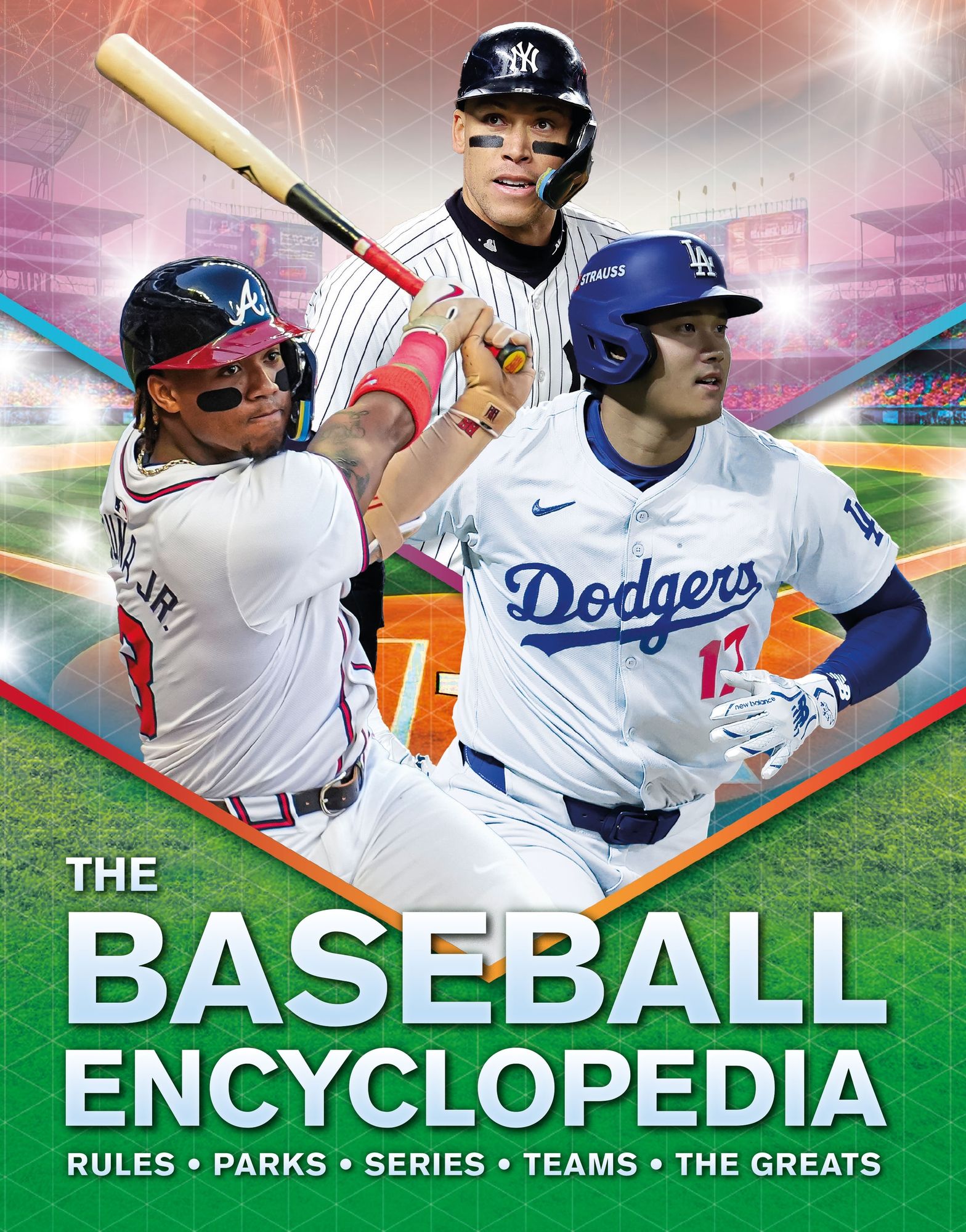 The Baseball Encyclopedia: Rules . Parks . Series . Teams . The Greats